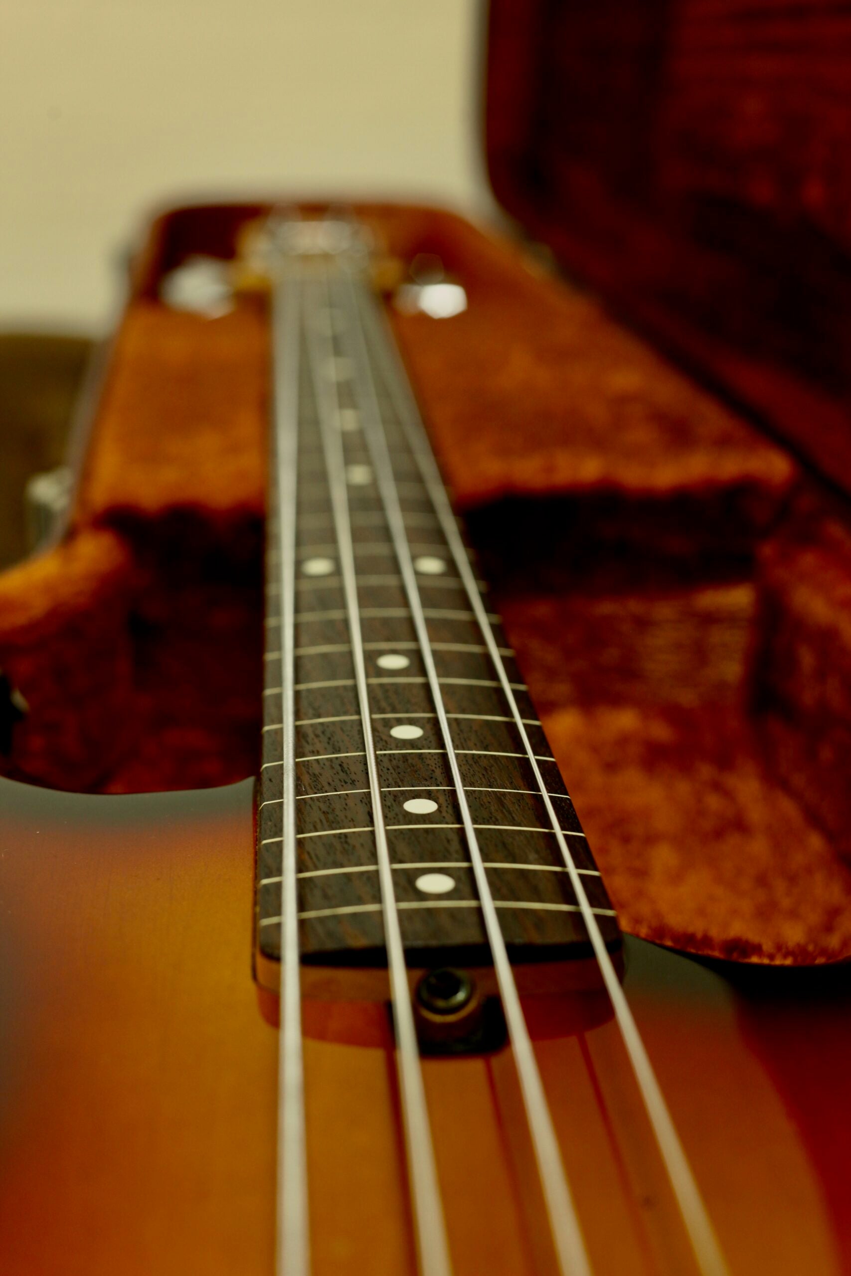 Ibanez RB840 Fret-less Deluxe edition | Brown Sunburst