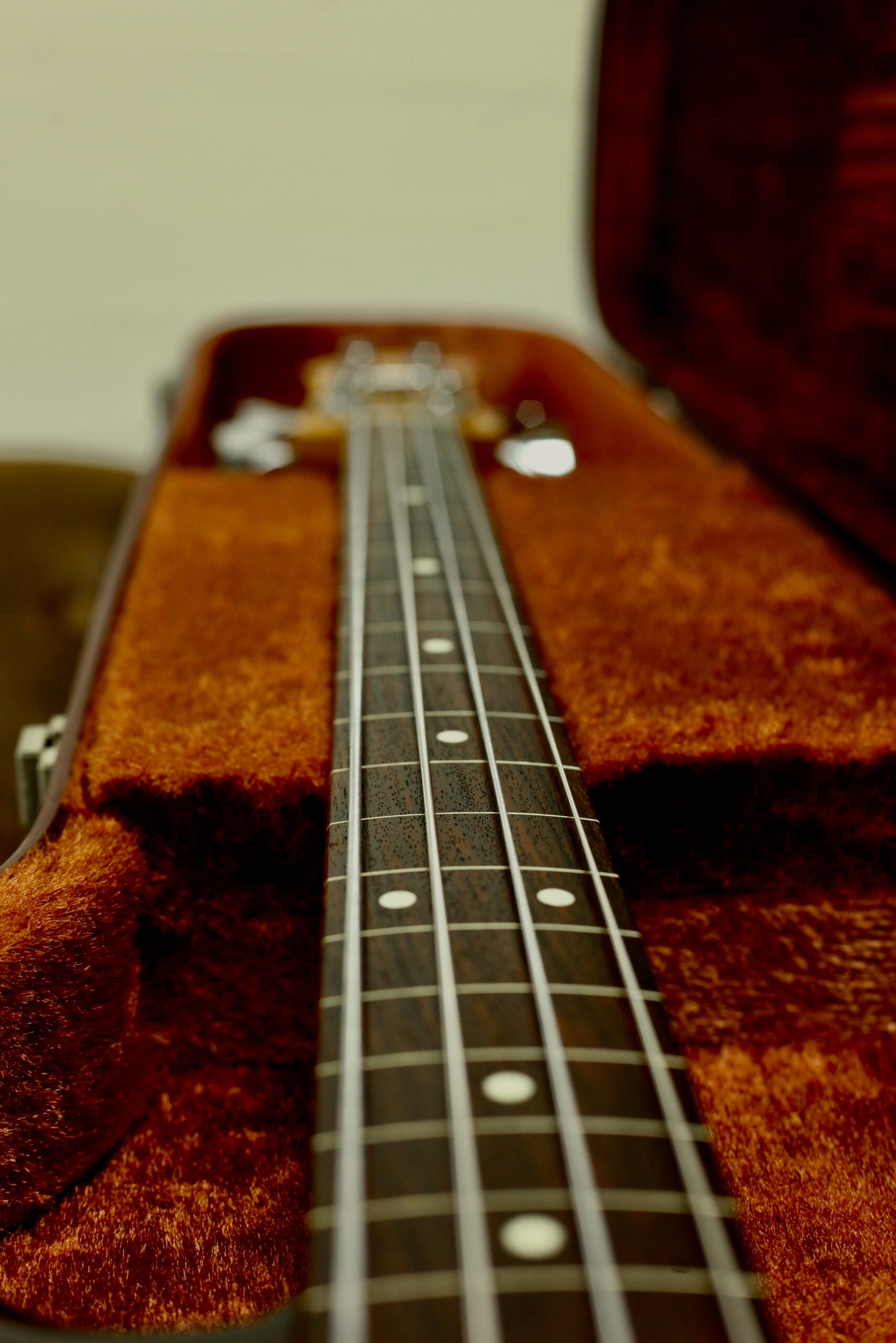 Ibanez RB840 Fret-less Deluxe edition | Brown Sunburst
