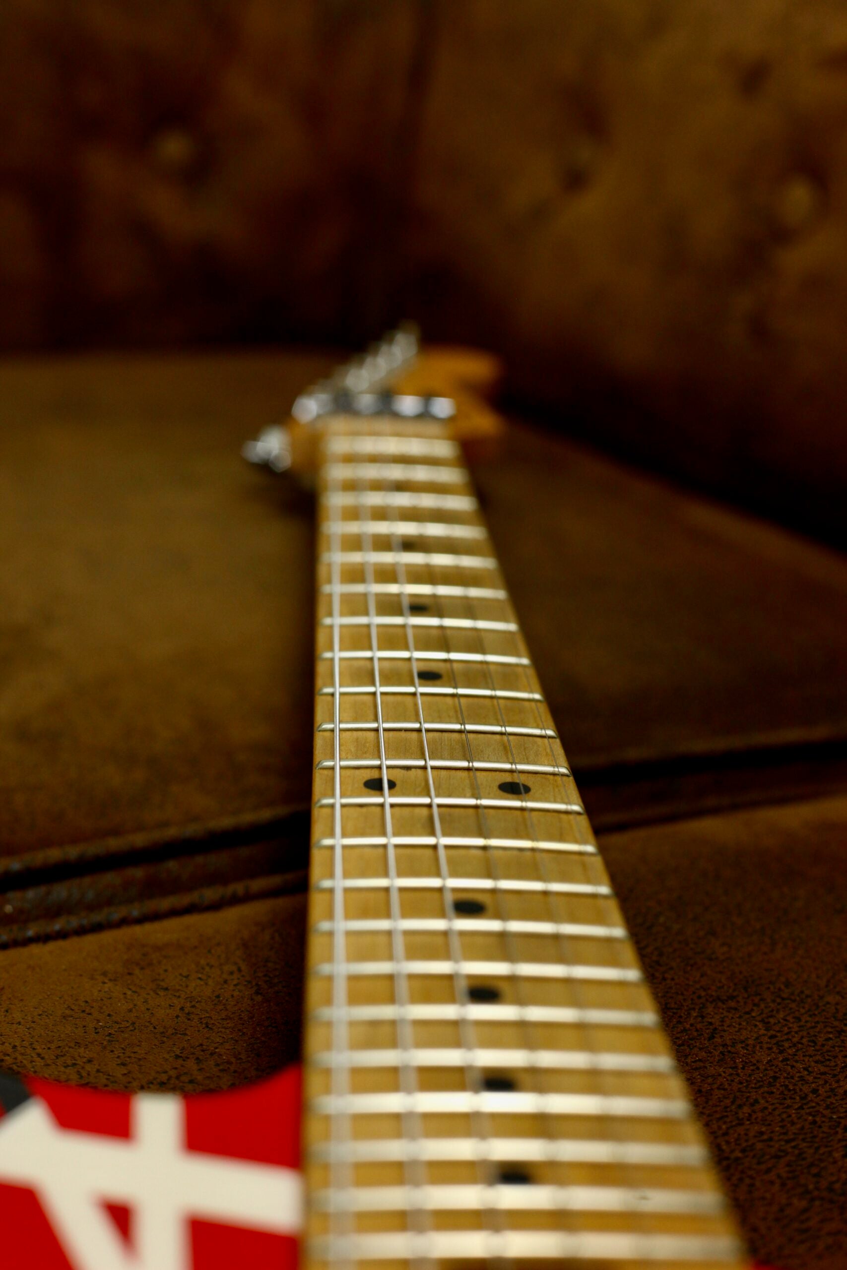 EVH Stripe Series | Red Black