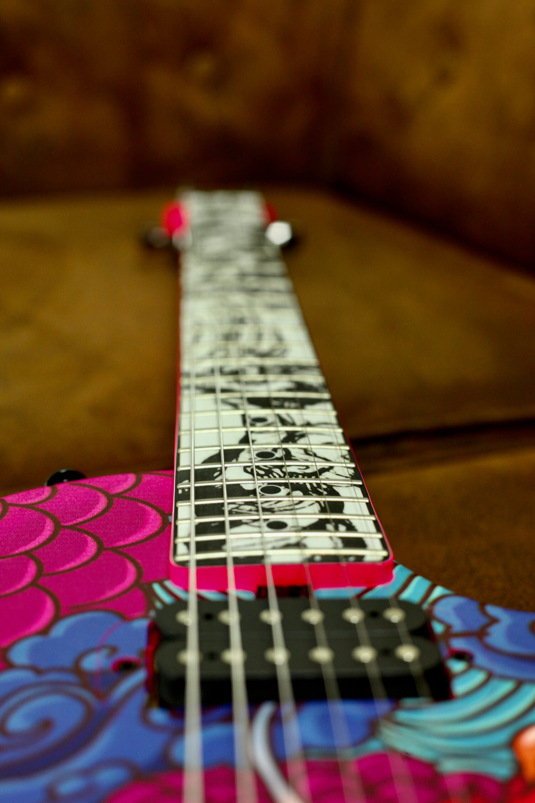 Enya Shinichi Kobayashi Signature Loong Nova Go Sonic | Pink