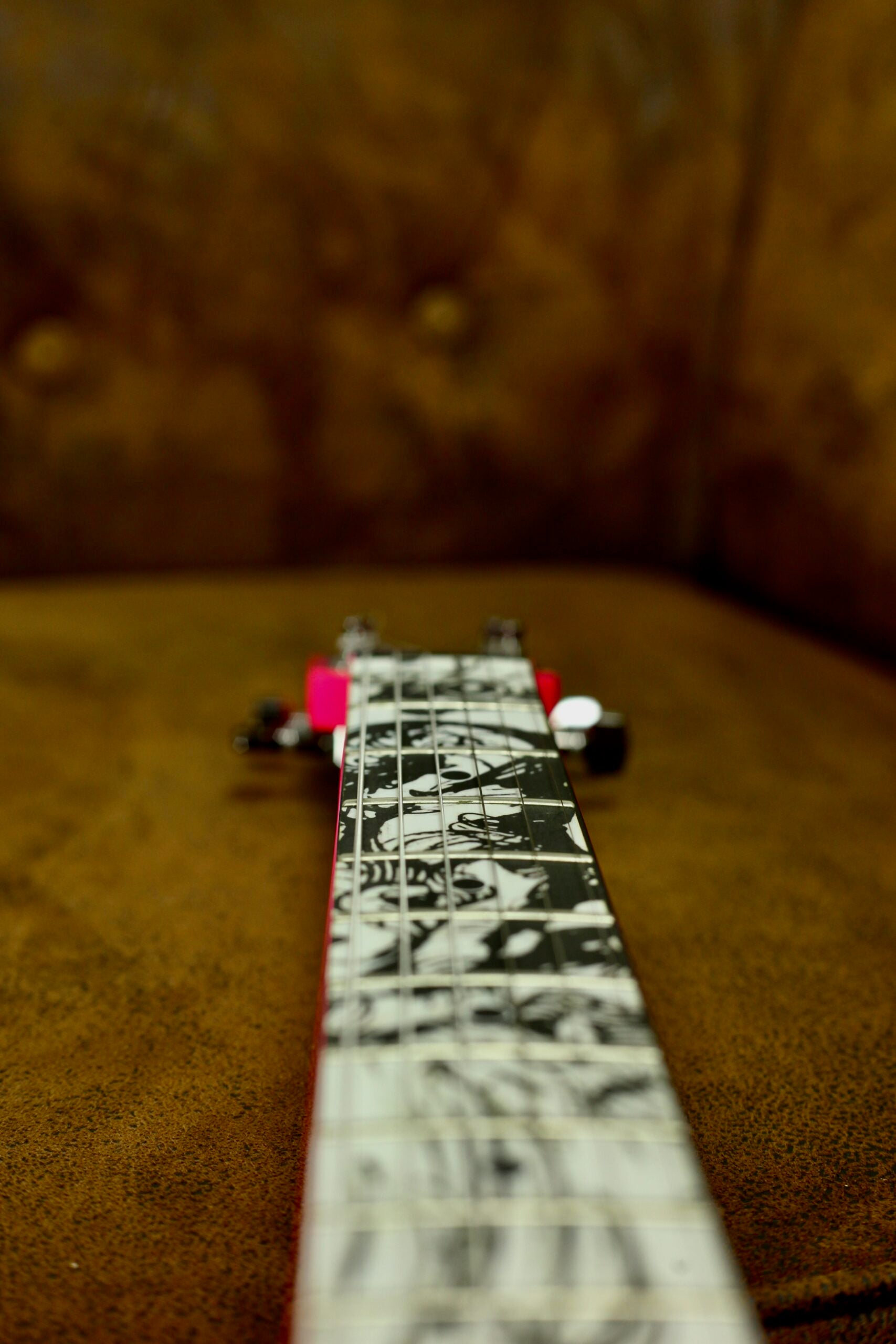 Enya Shinichi Kobayashi Signature Loong Nova Go Sonic | Pink