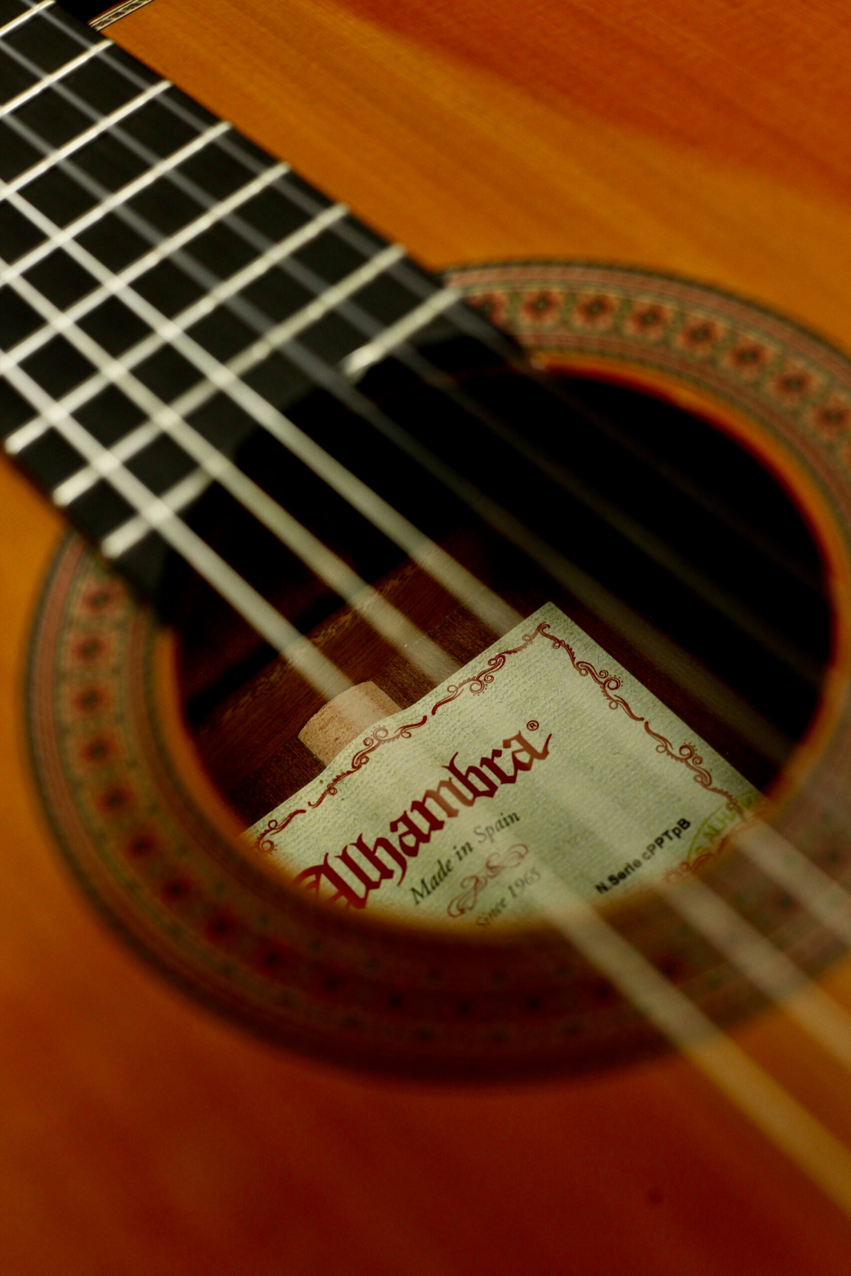 Alhambra 7C 50th Anniversary 2024 | Natural