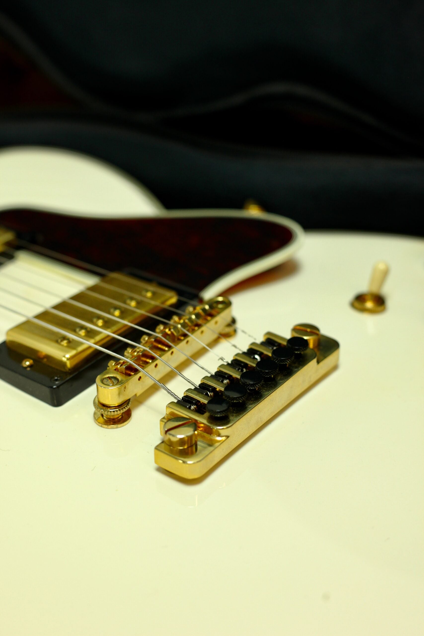 Epiphone BB King Lucille | Bone White