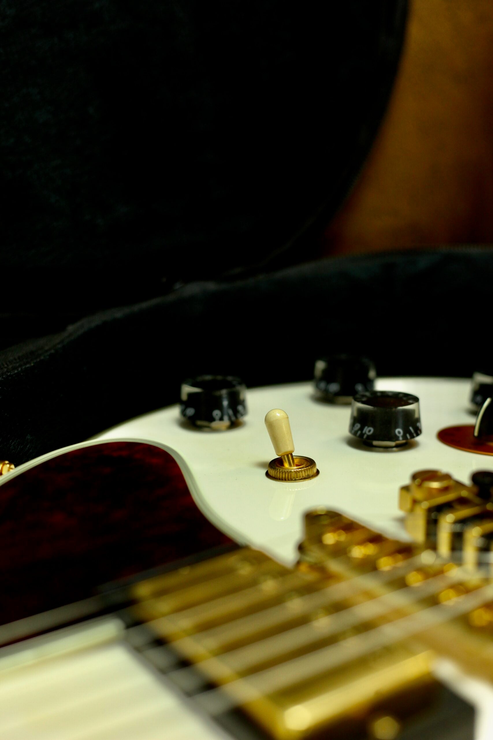 Epiphone BB King Lucille | Bone White