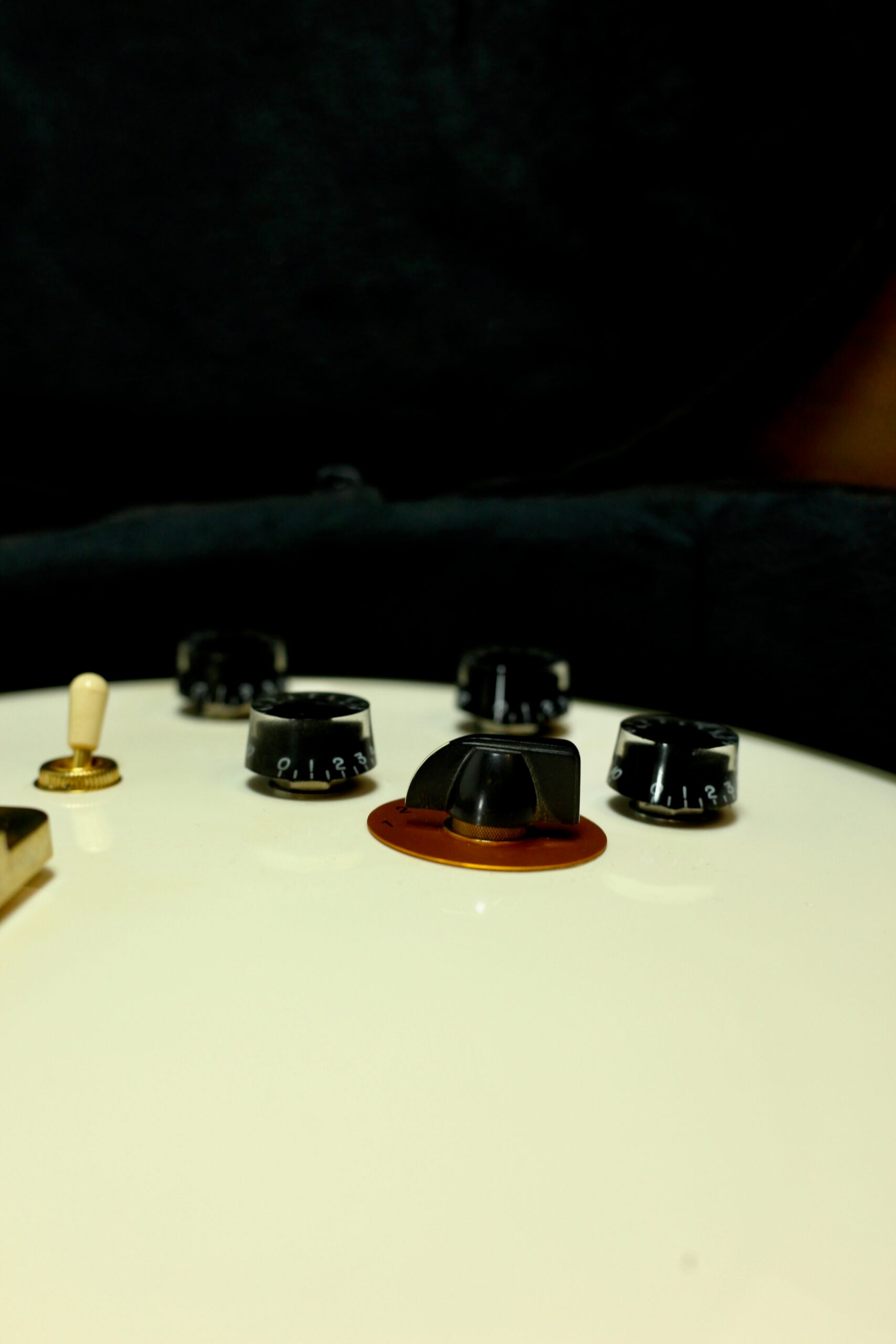 Epiphone BB King Lucille | Bone White