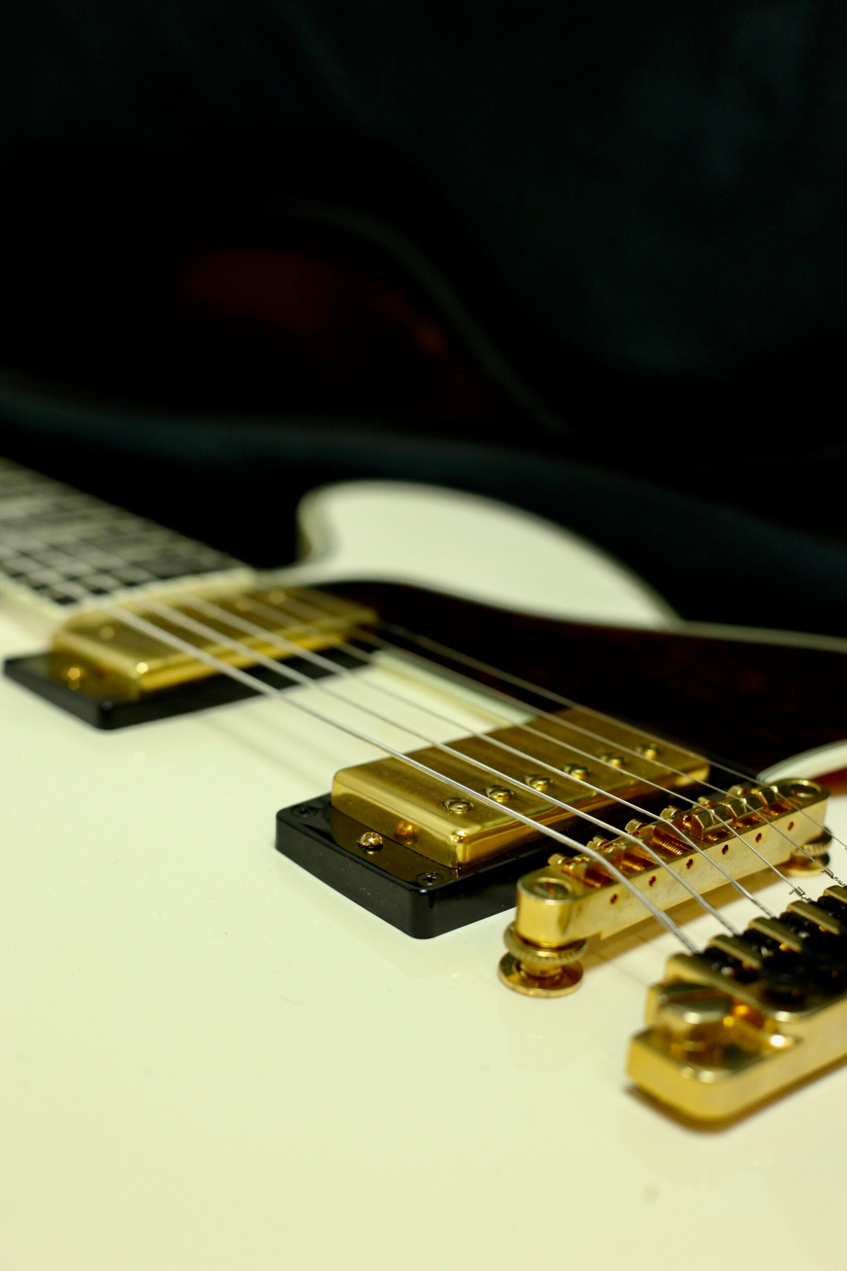 Epiphone BB King Lucille | Bone White