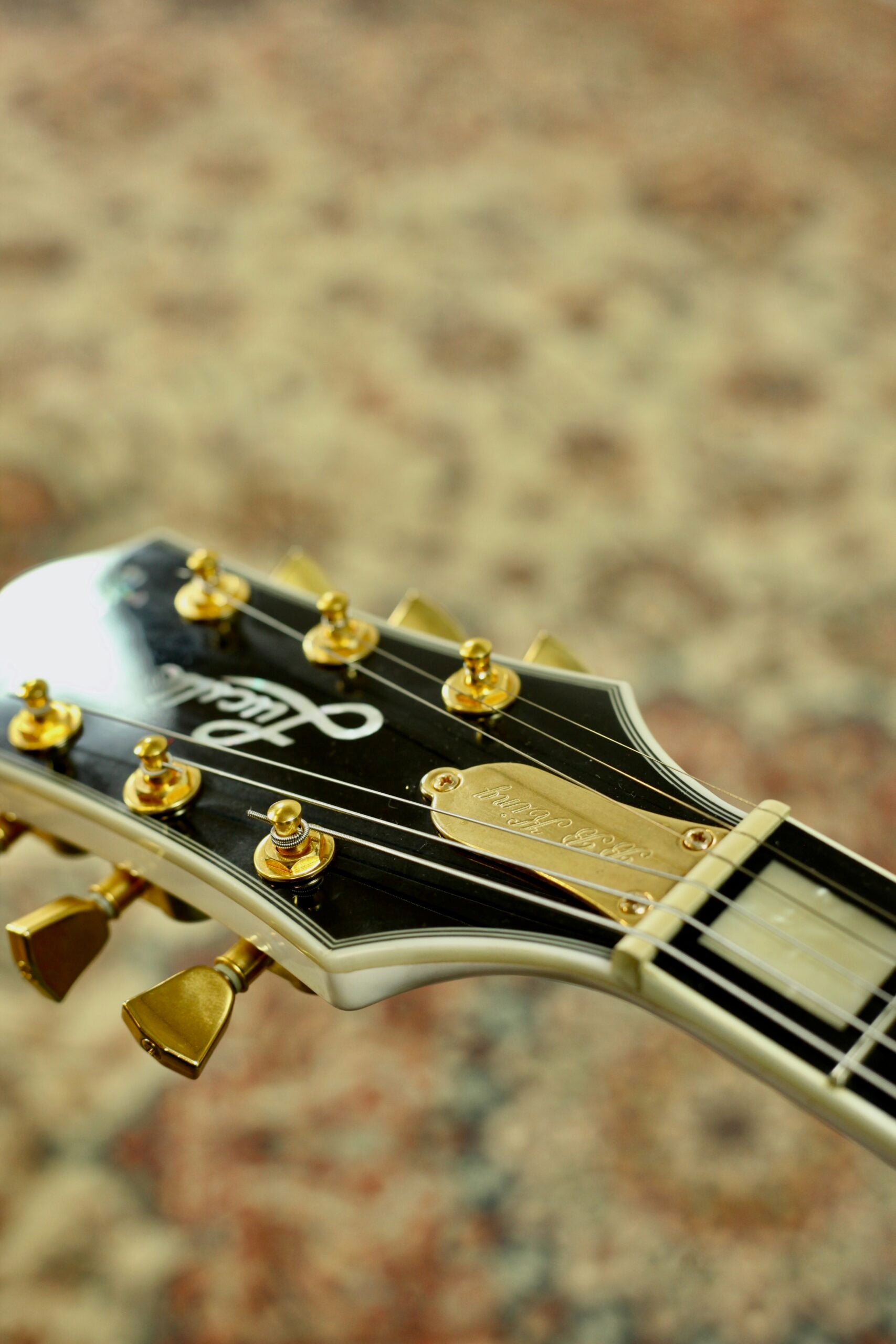 Epiphone BB King Lucille | Bone White