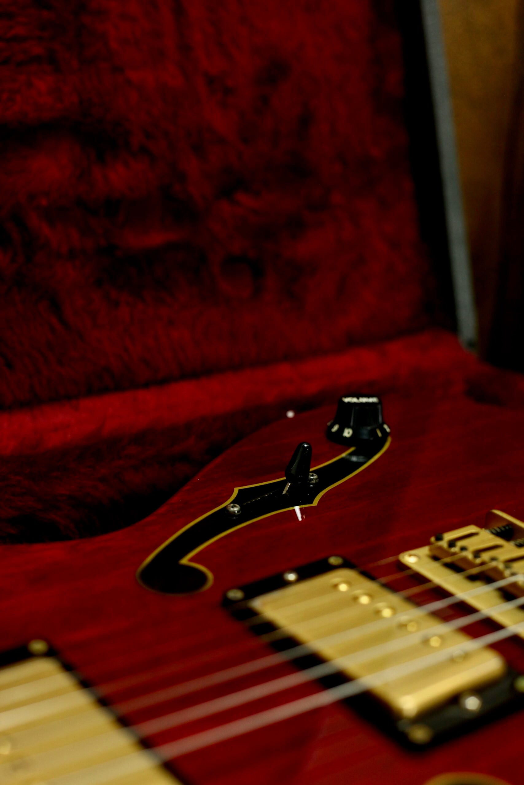 PGM900-TR Paul Gilbert Signature Talman 1997 | Red