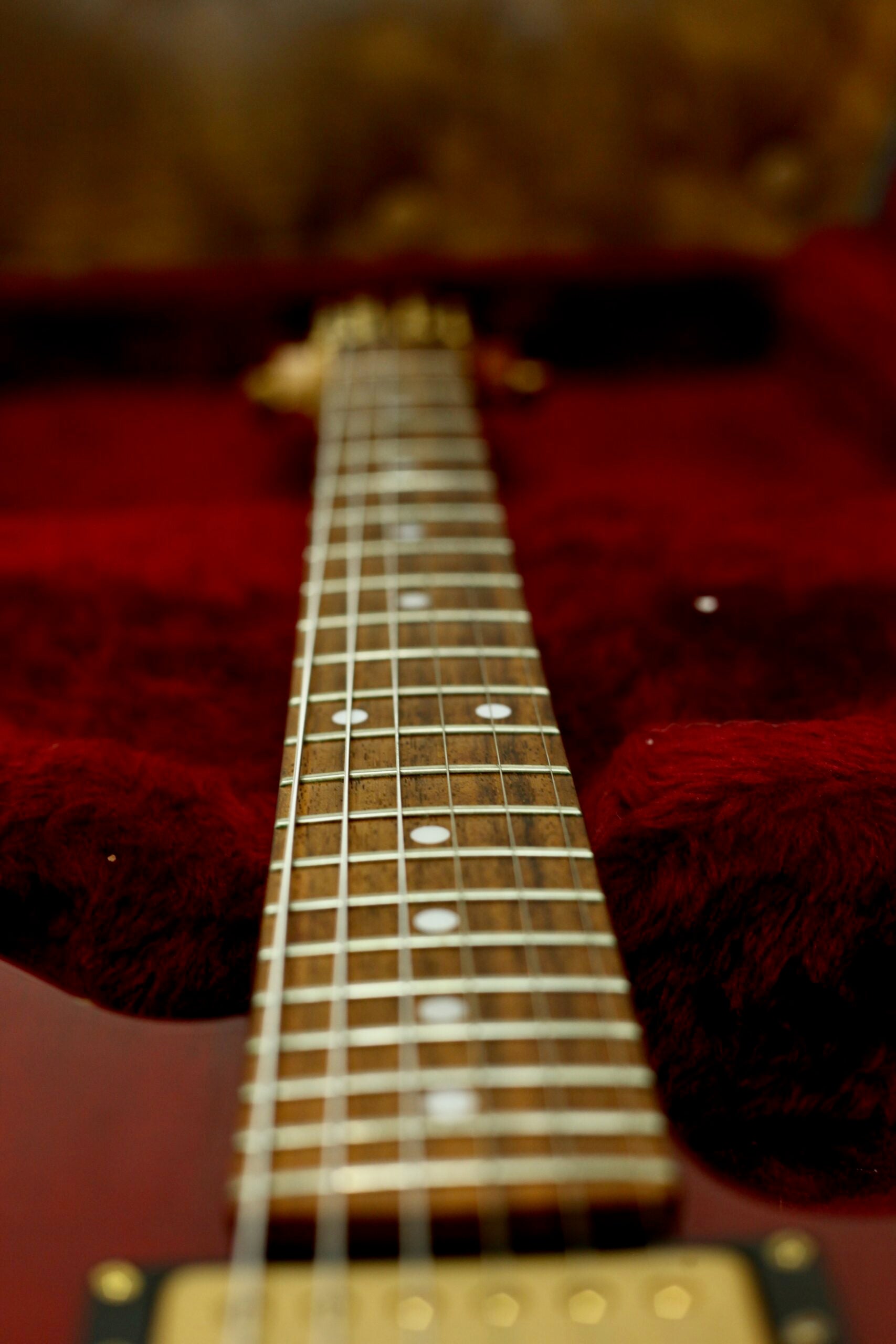 PGM900-TR Paul Gilbert Signature Talman 1997 | Red