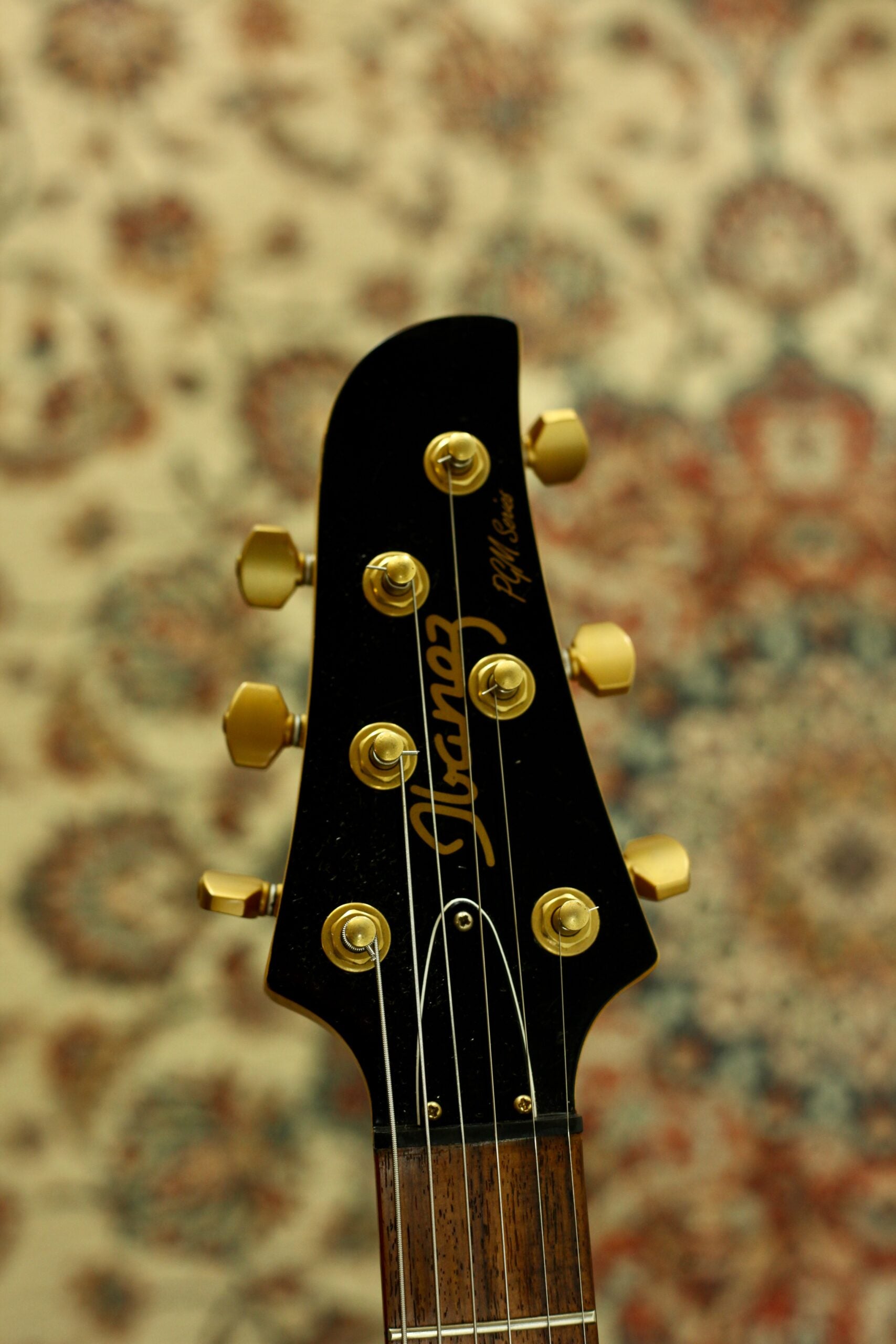 PGM900-TR Paul Gilbert Signature Talman 1997 | Red