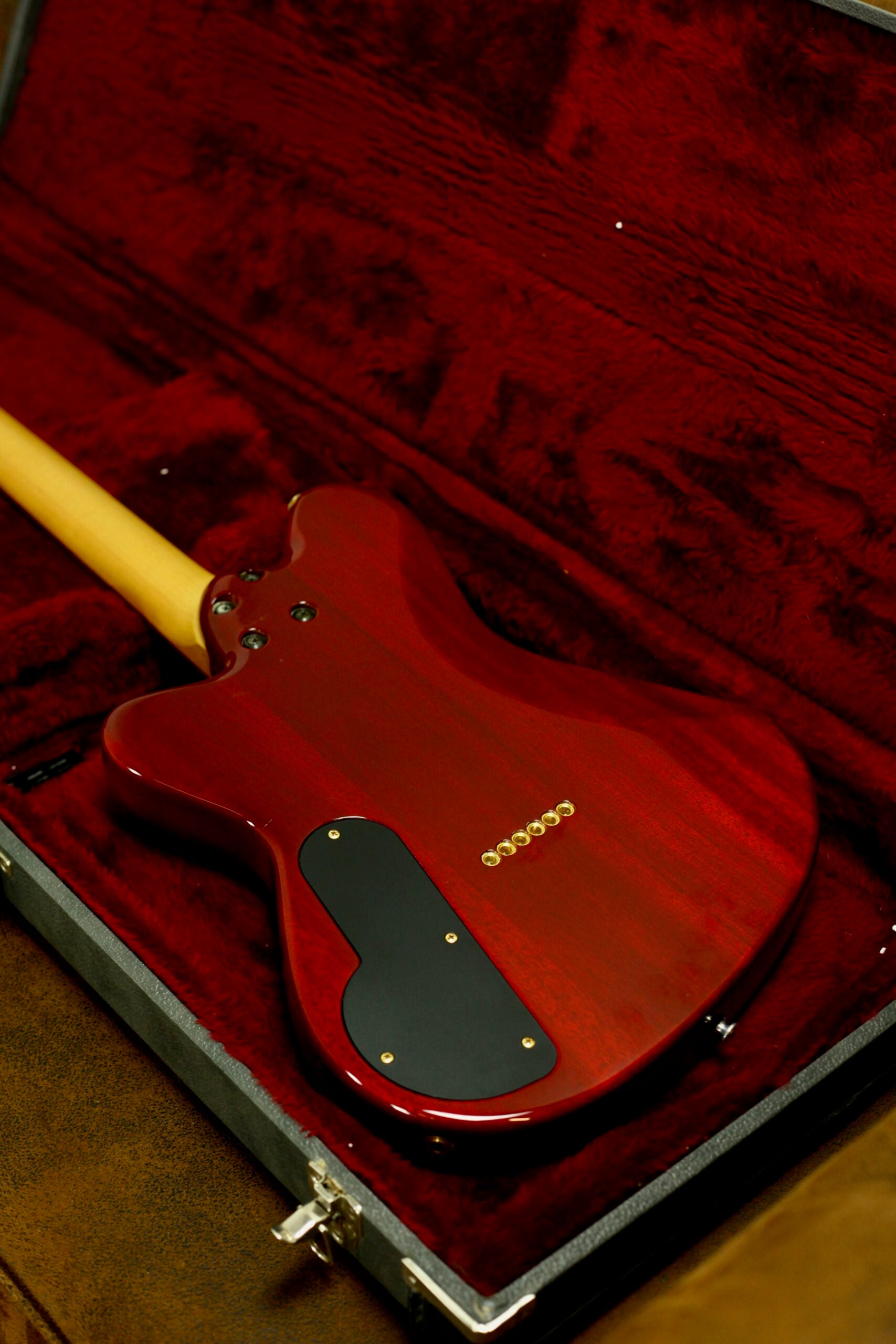 PGM900-TR Paul Gilbert Signature Talman 1997 | Red