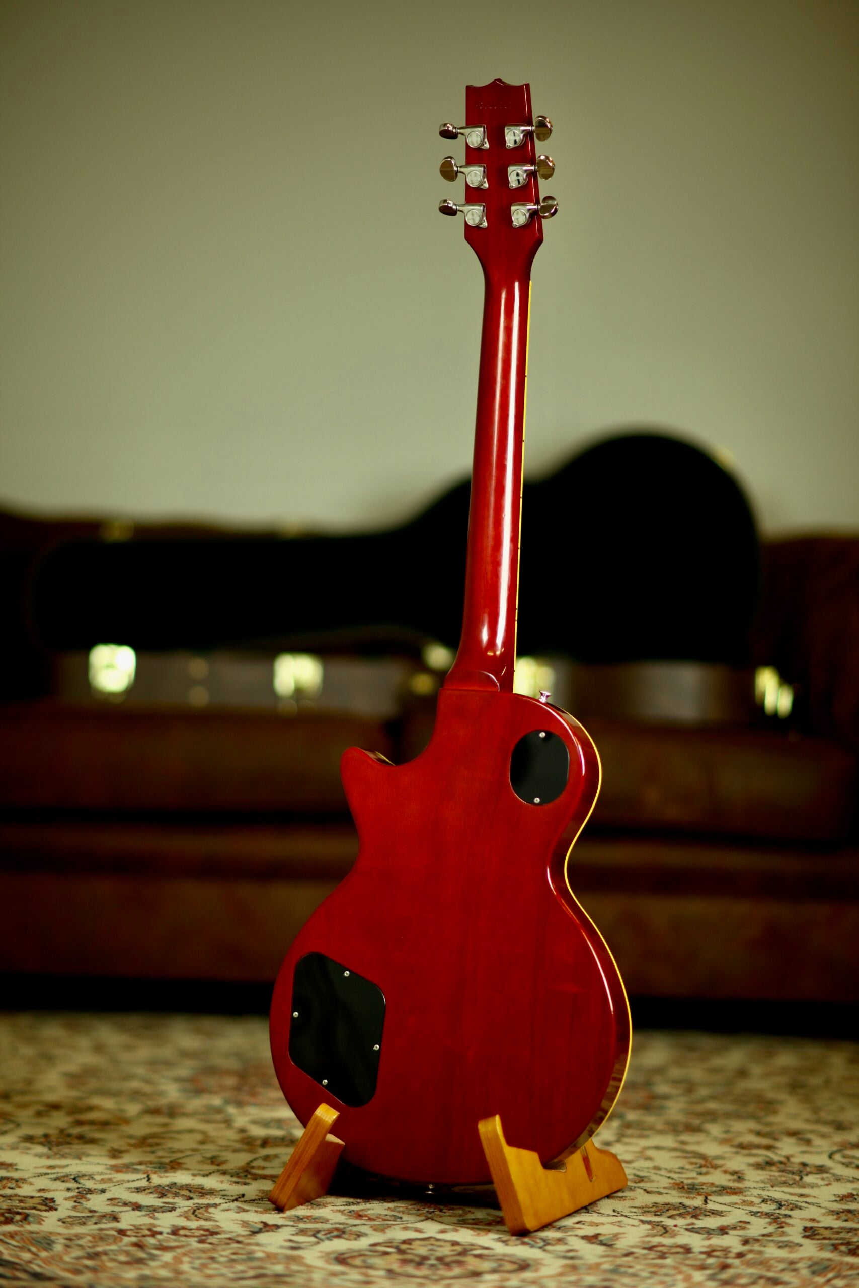 Heritage H150 Custom Core 2022 | Nitro Sunburst