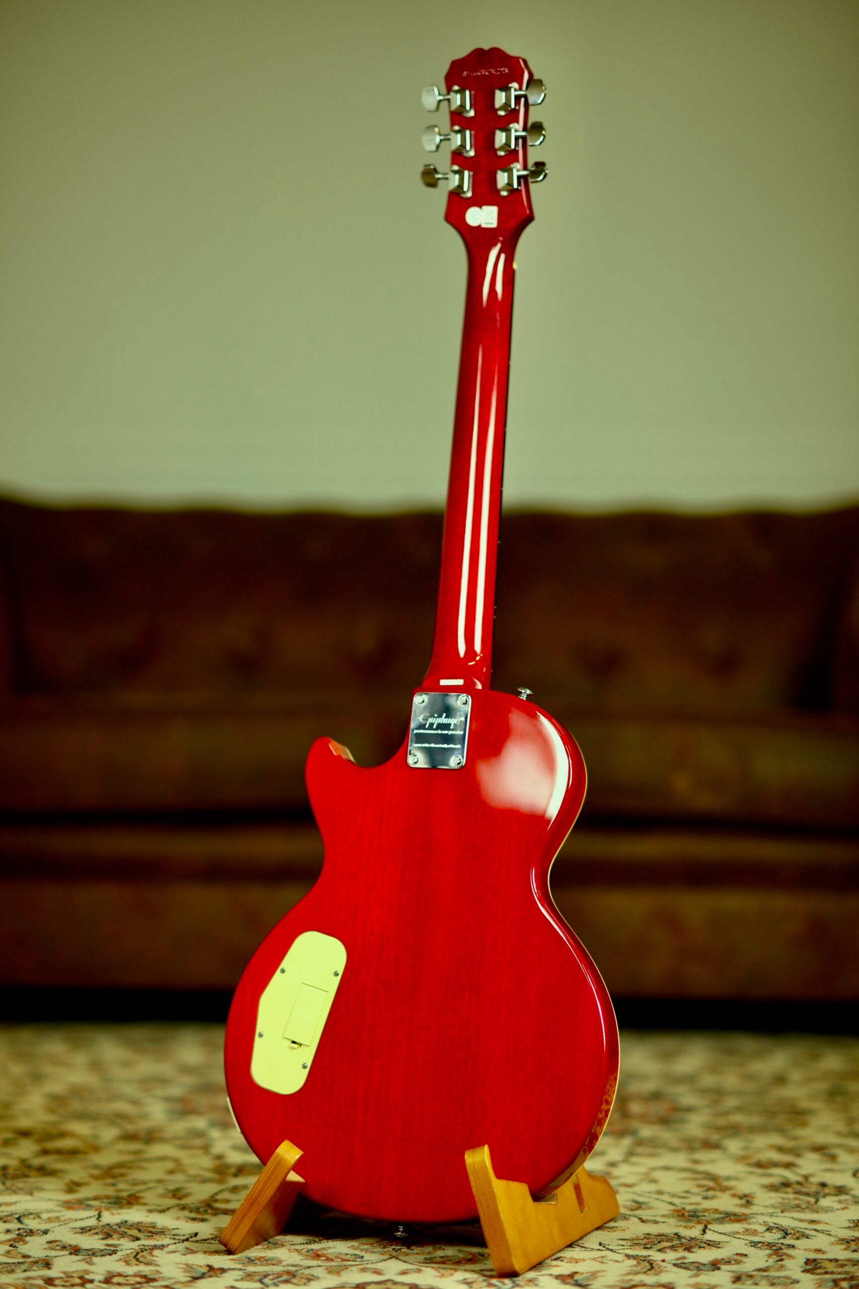 Epiphone Slash AFD Les Paul | Appetite Amber