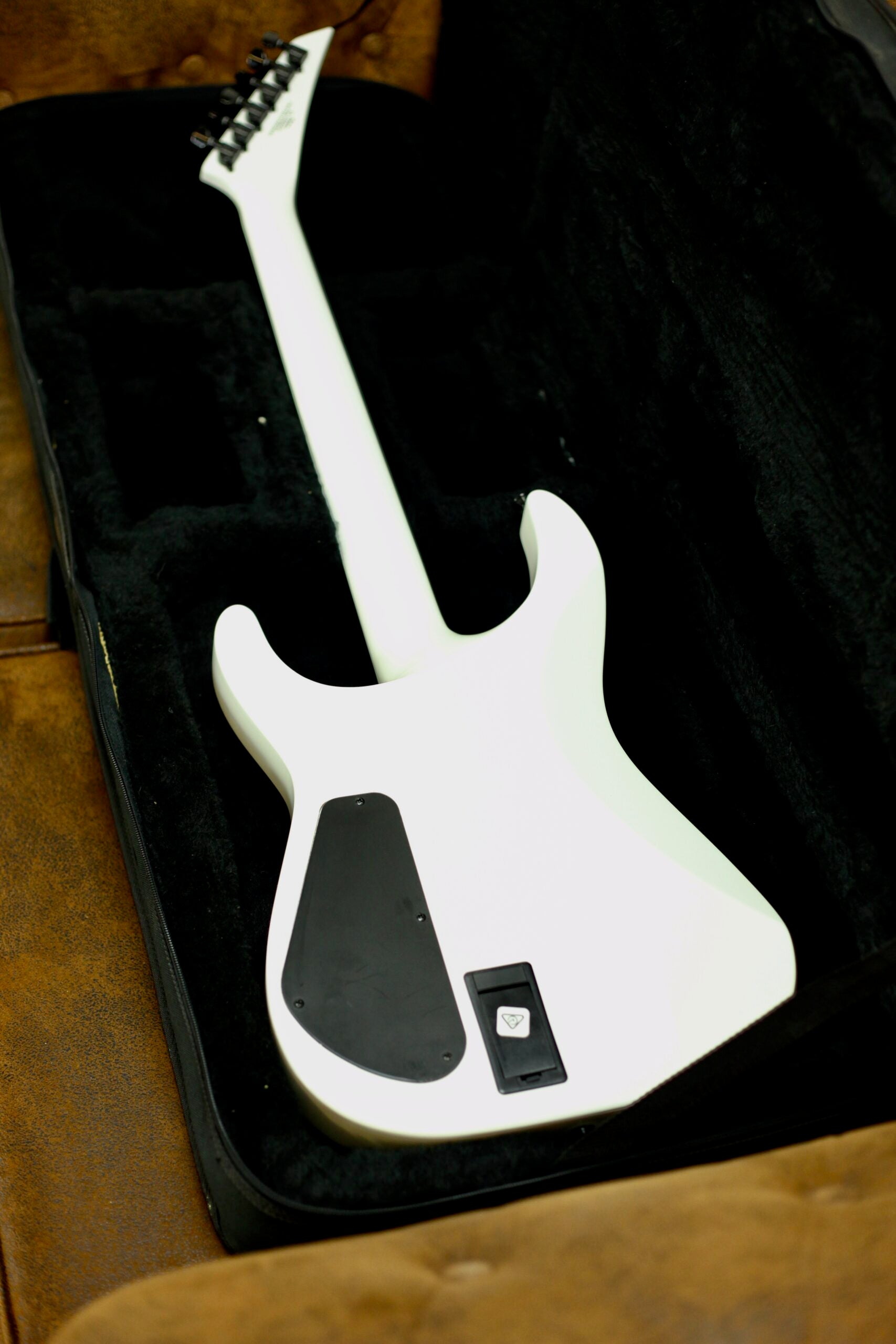 Jackson Pro Signature Mick Thomson Soloist | Arctic White