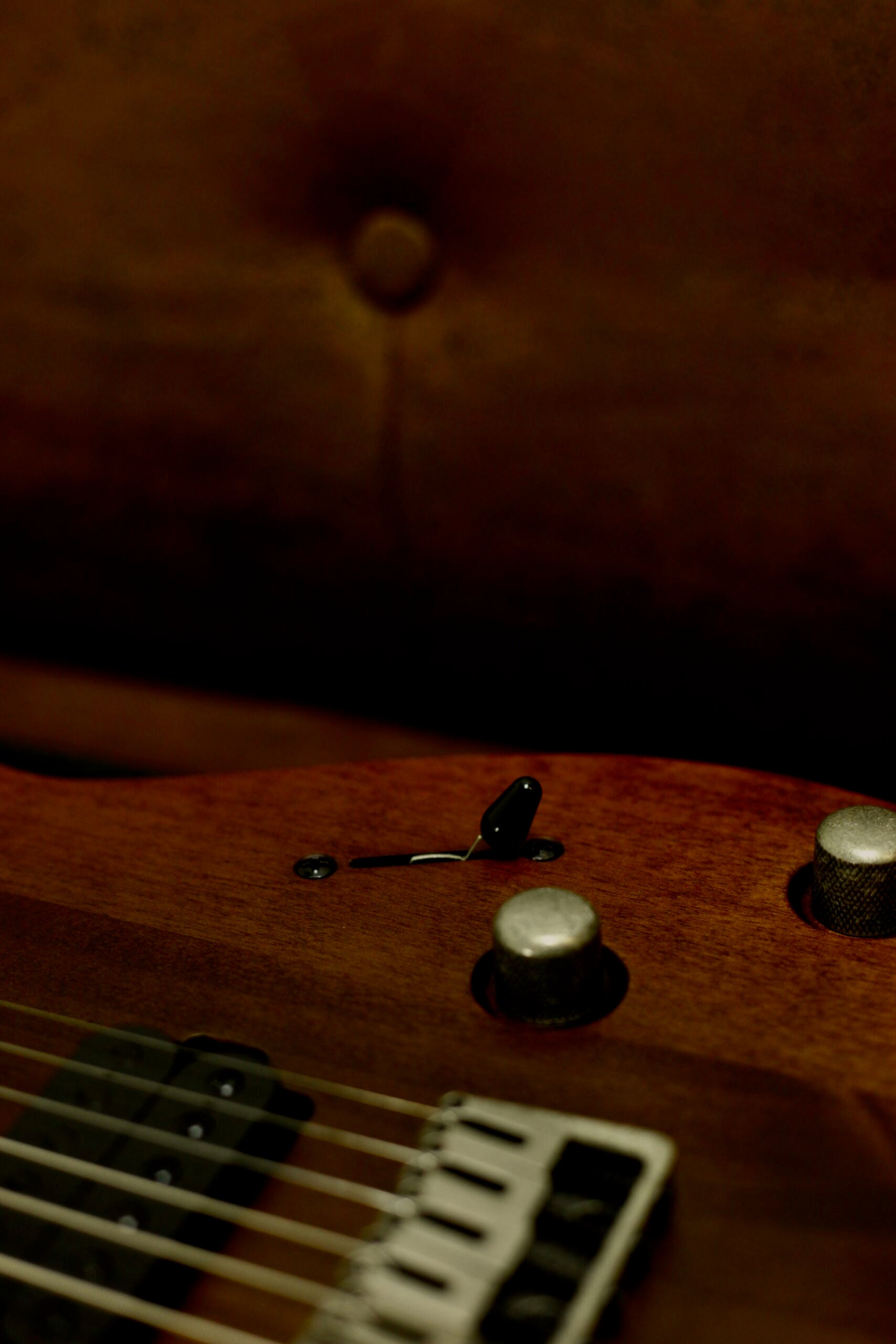 Solar Baritone A2.6D-29+ | Aged Natural Matte
