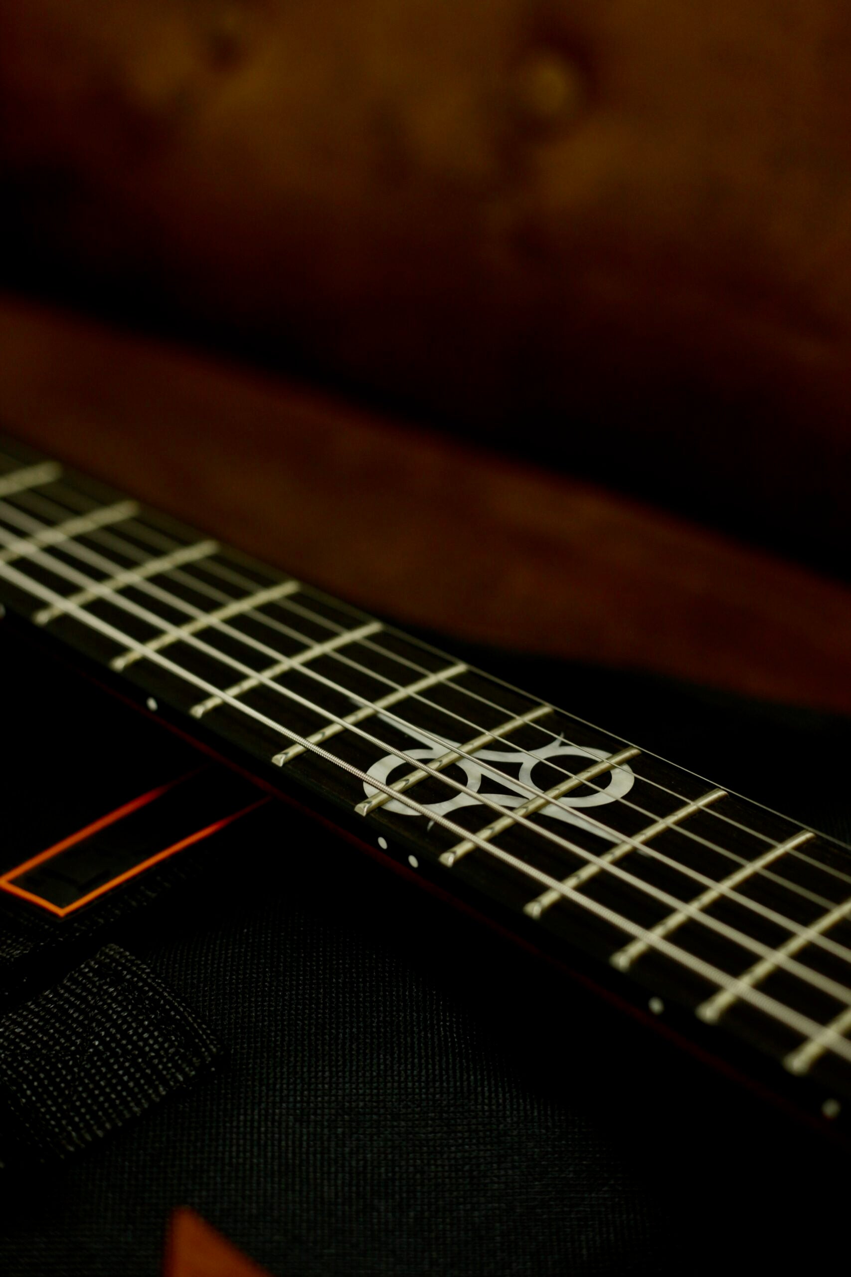 Solar Baritone A2.6D-29+ | Aged Natural Matte