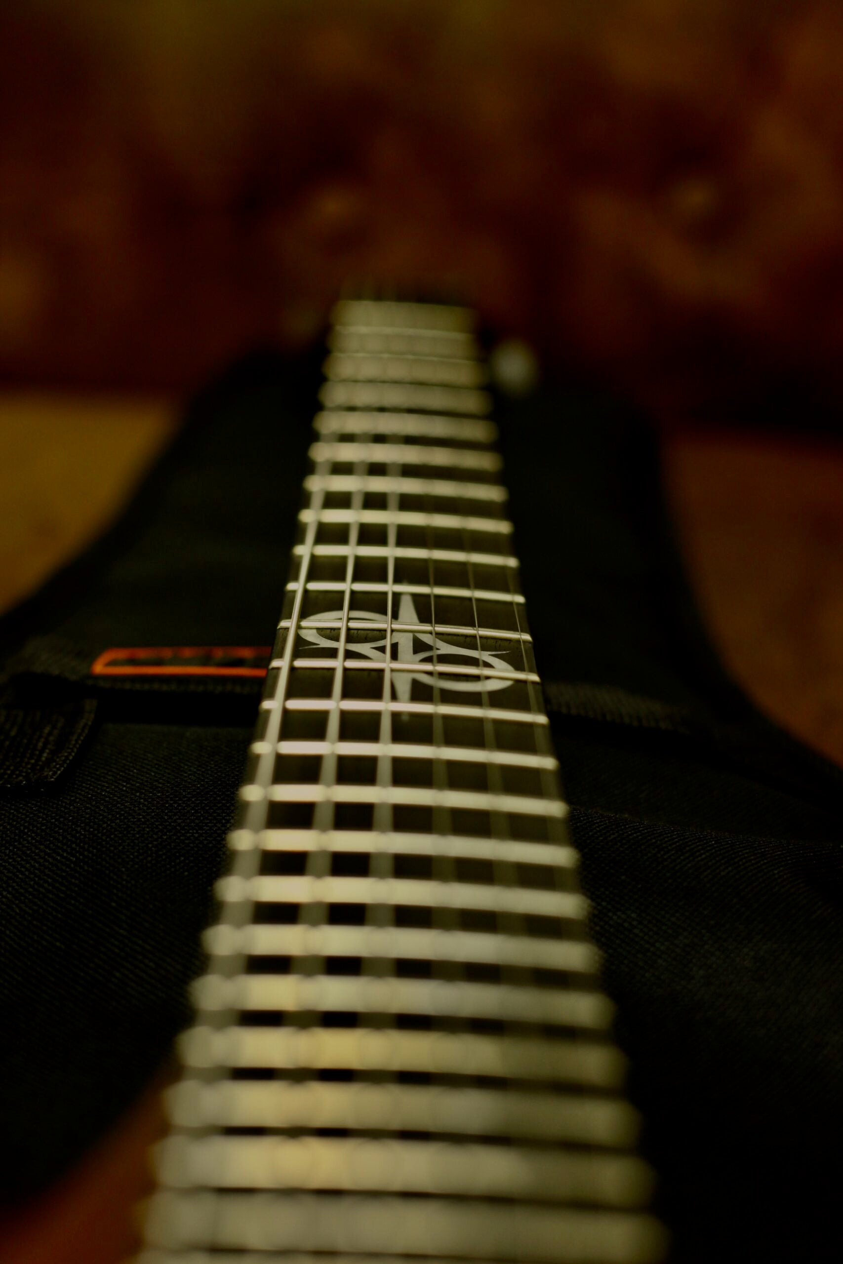 Solar Baritone A2.6D-29+ | Aged Natural Matte