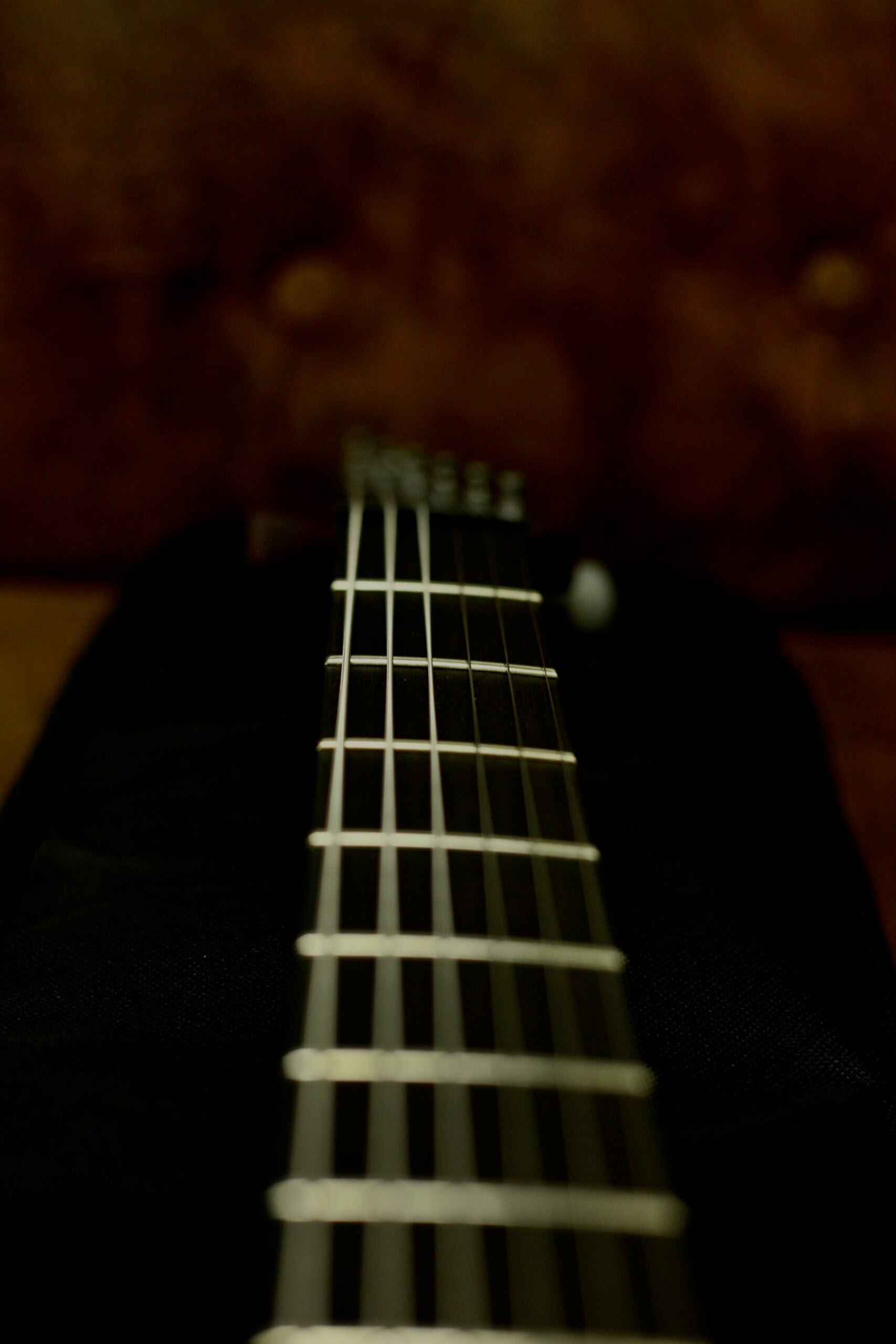 Solar Baritone A2.6D-29+ | Aged Natural Matte