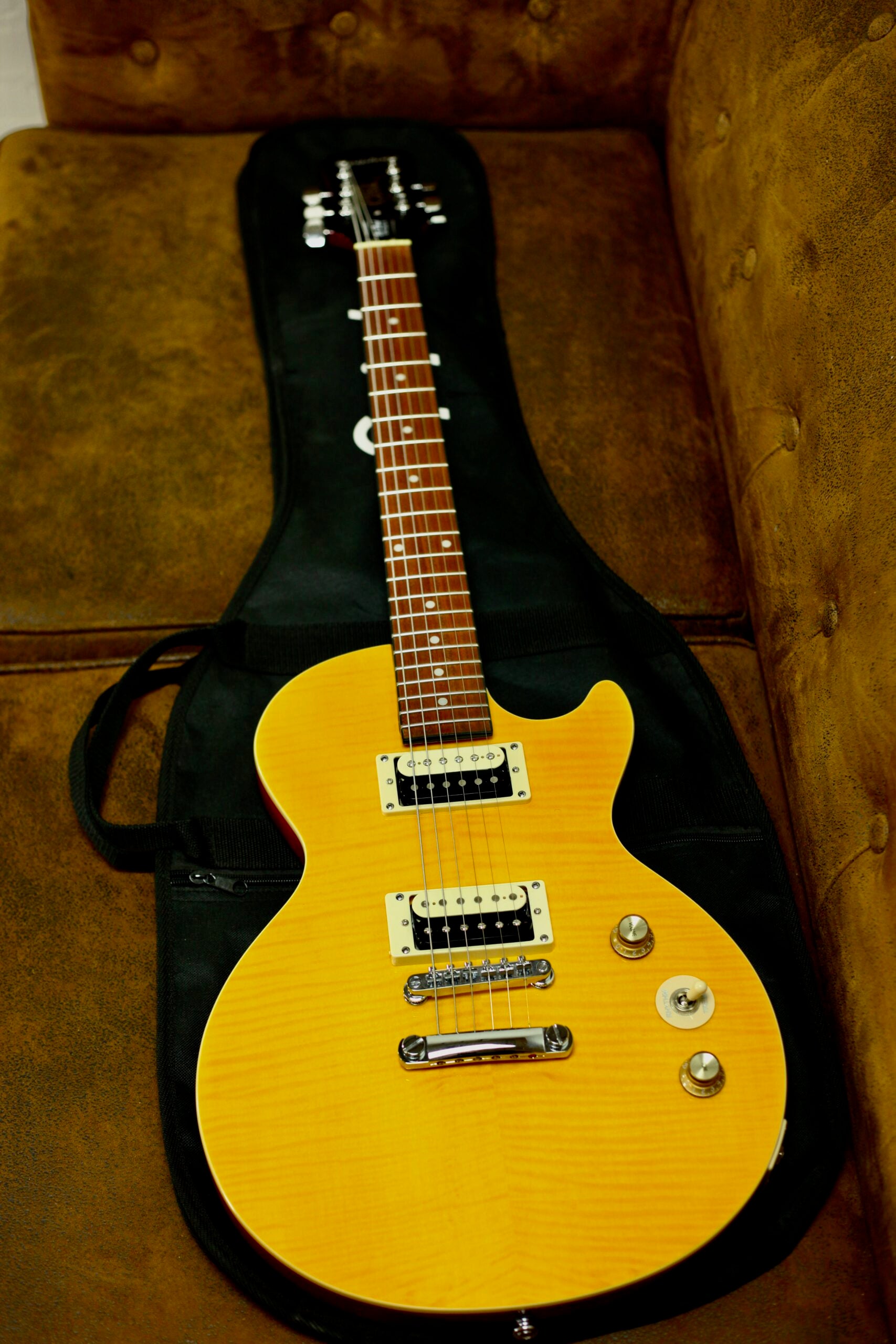 Epiphone Slash AFD Les Paul | Appetite Amber