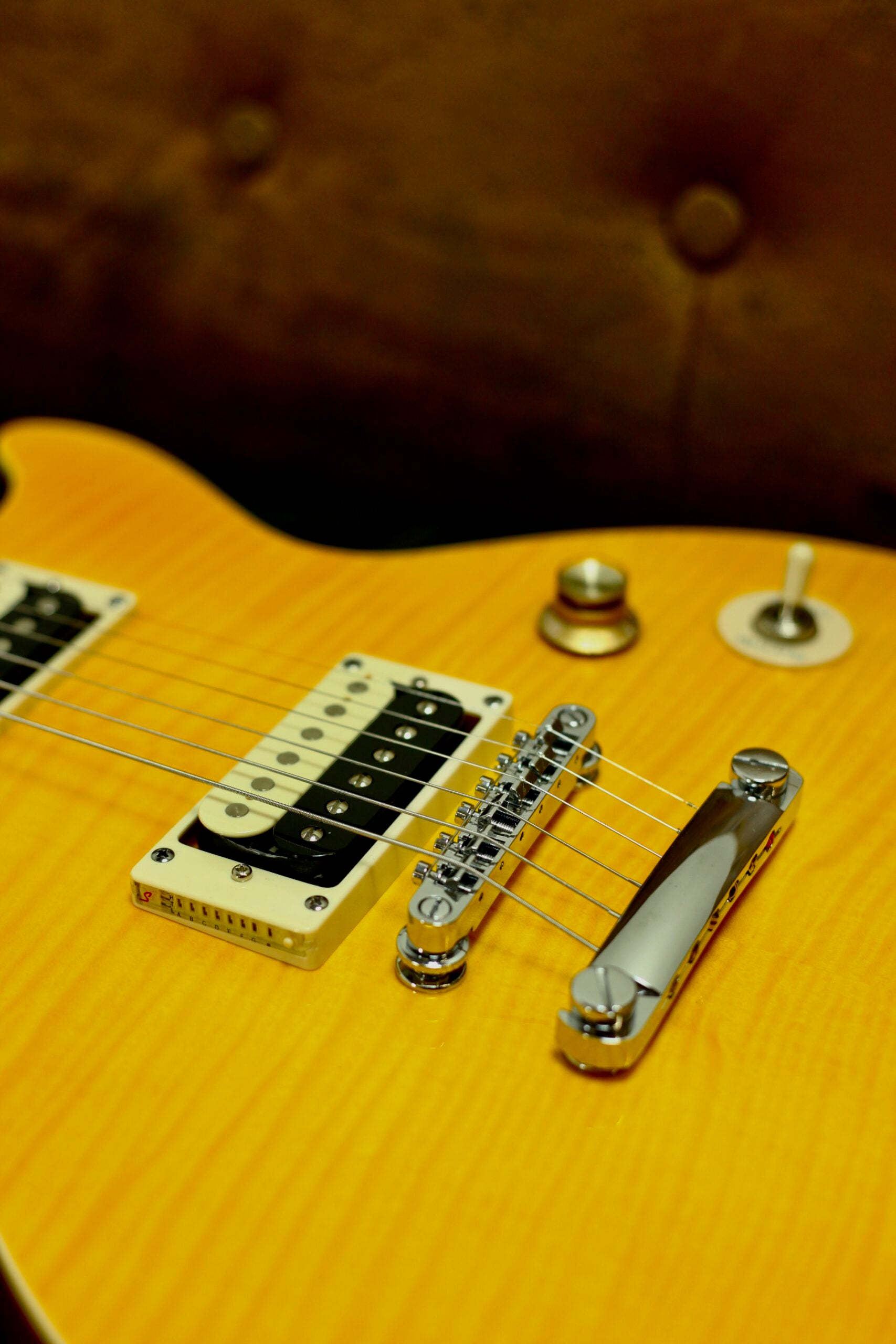 Epiphone Slash AFD Les Paul | Appetite Amber