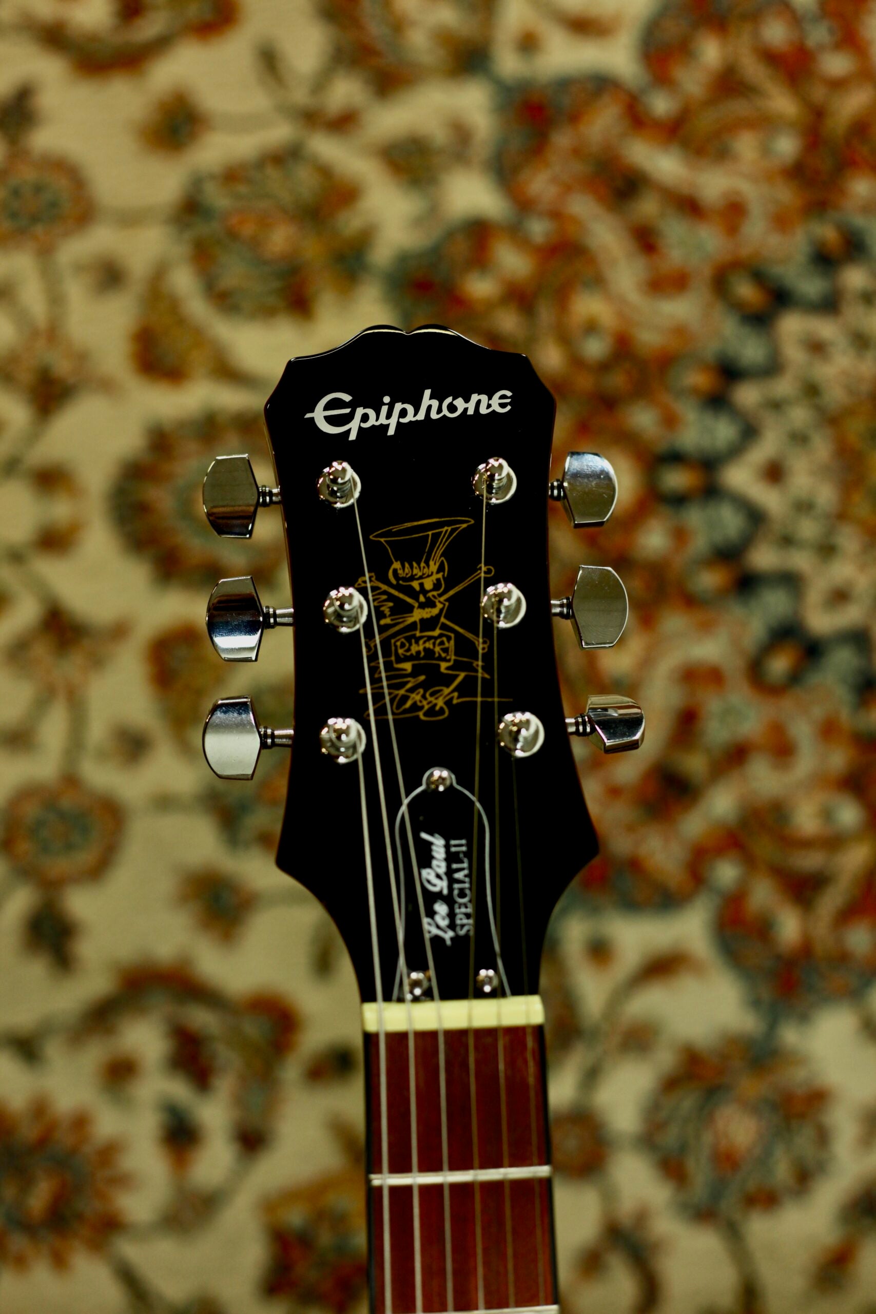 Epiphone Slash AFD Les Paul | Appetite Amber