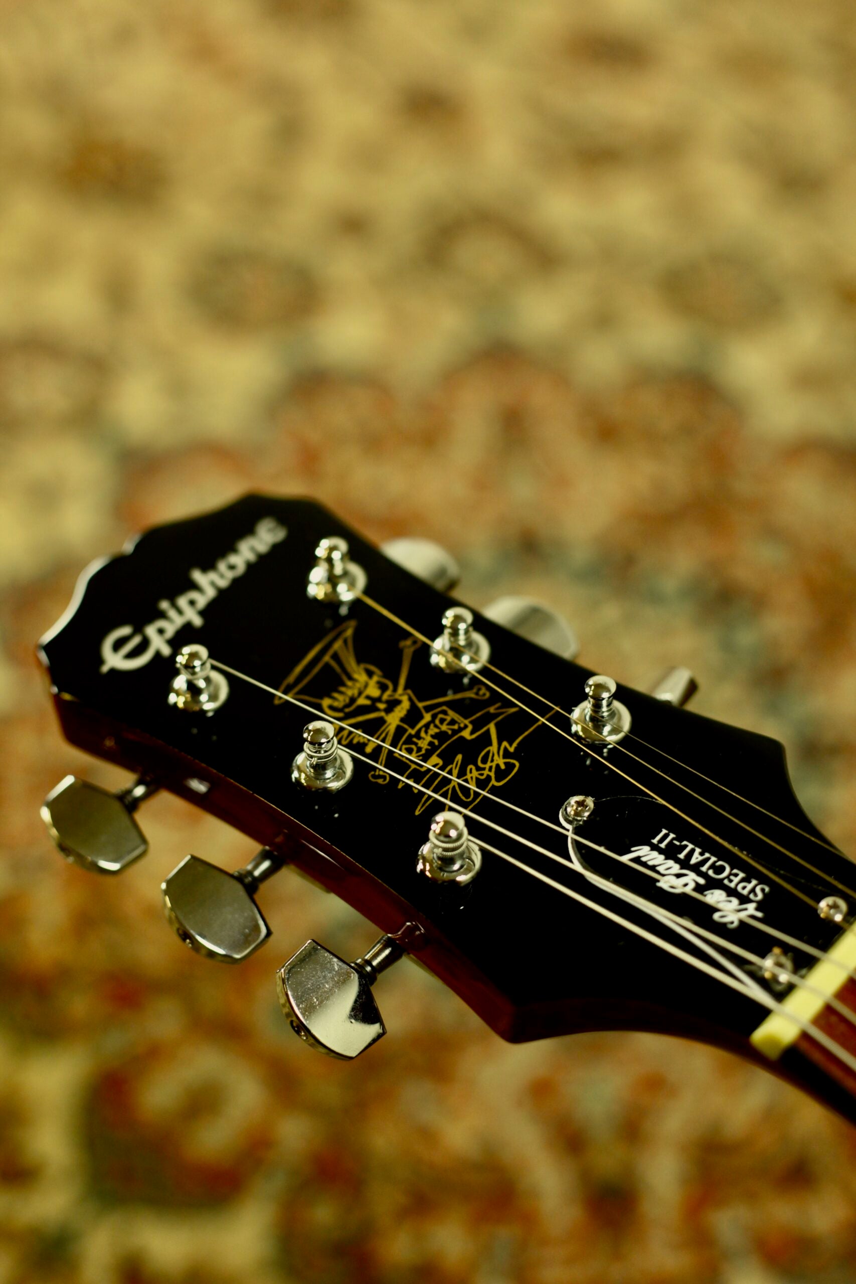 Epiphone Slash AFD Les Paul | Appetite Amber