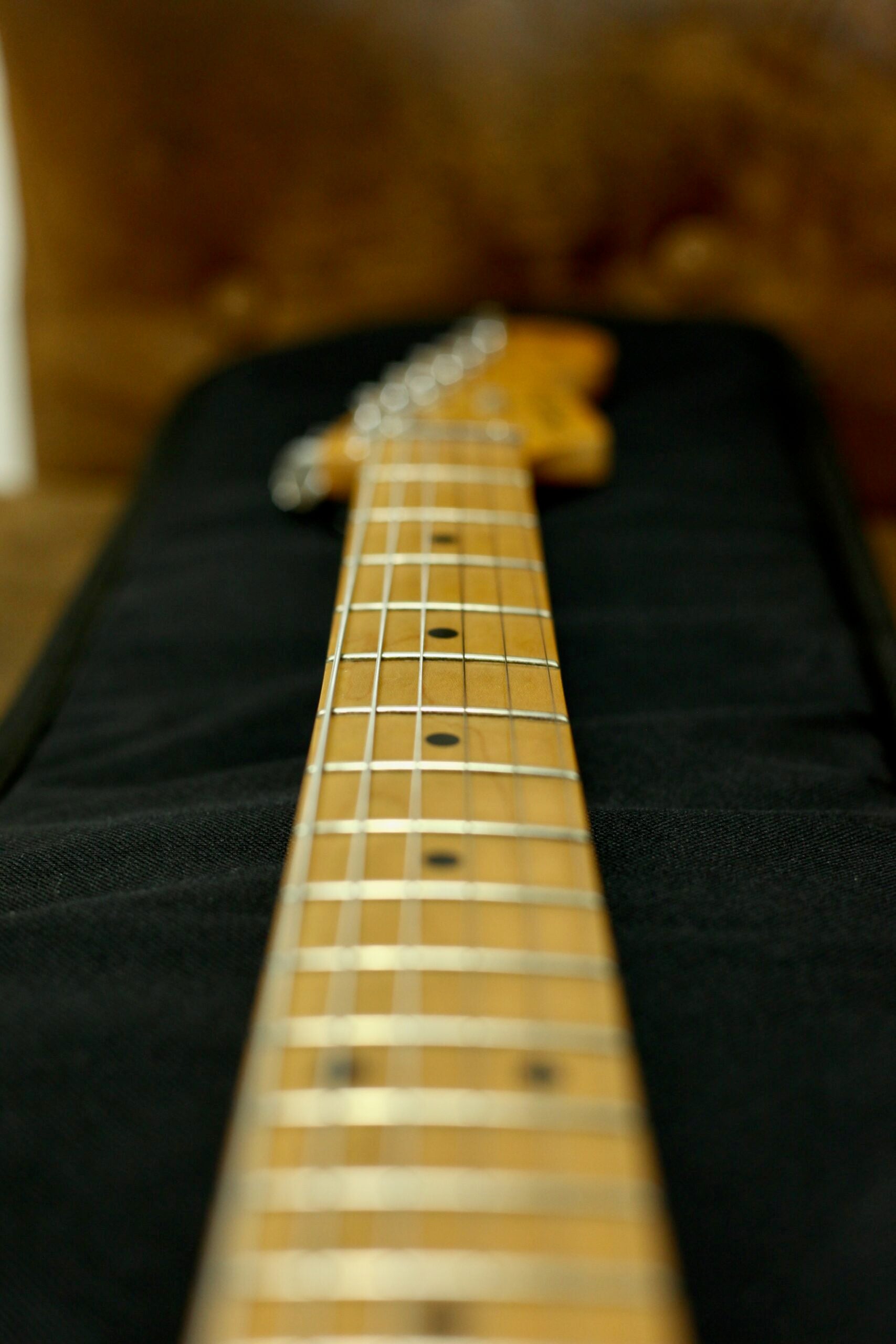 Fender Ed O'Brien Stratocaster | Olympic White