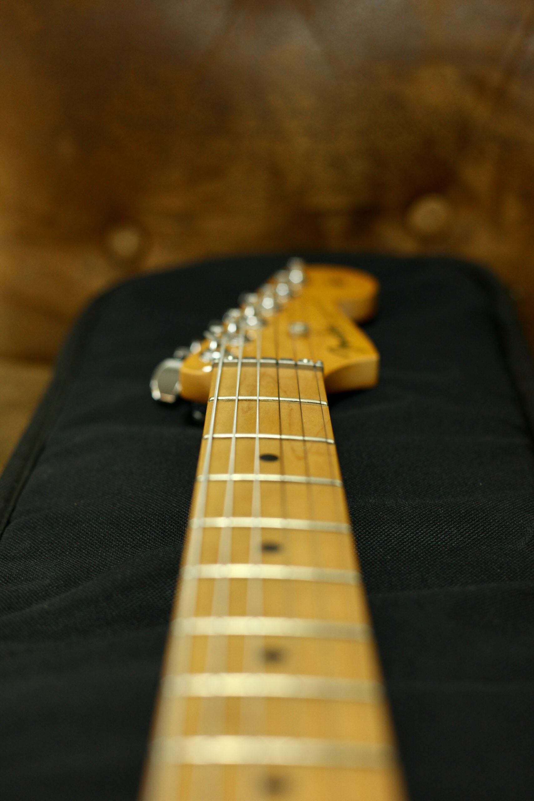 Fender Ed O'Brien Stratocaster | Olympic White