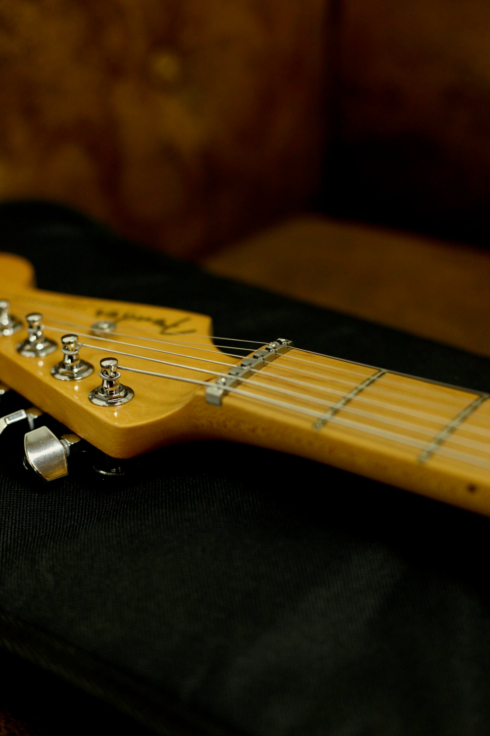 Fender Ed O'Brien Stratocaster | Olympic White