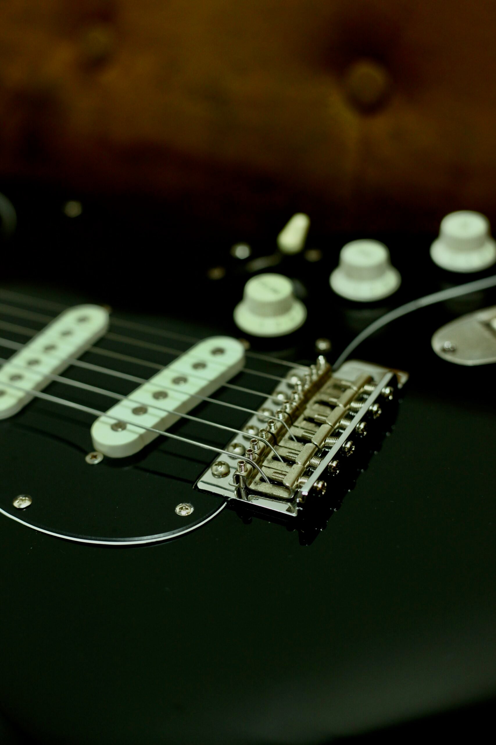 Fender Stratocaster MiJ 1992 | Piano Black