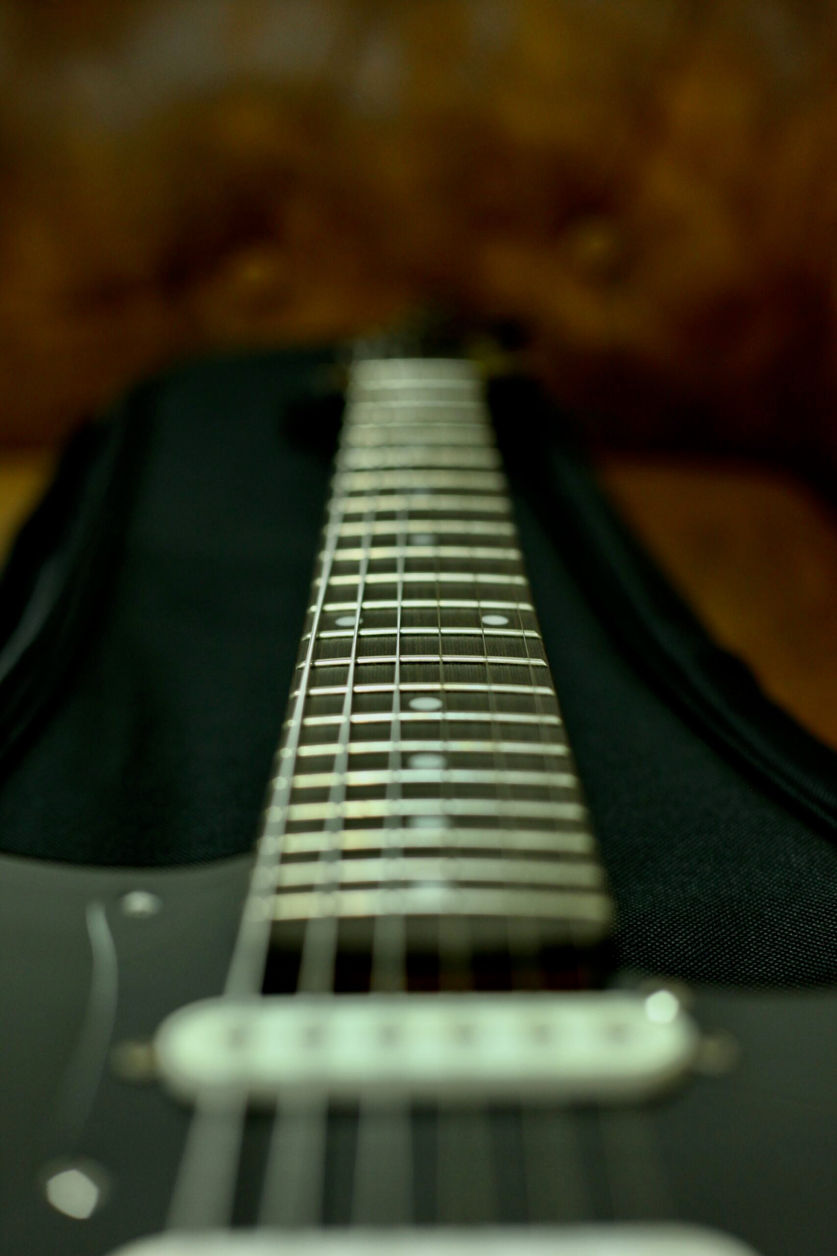 Fender Stratocaster MiJ 1992 | Piano Black