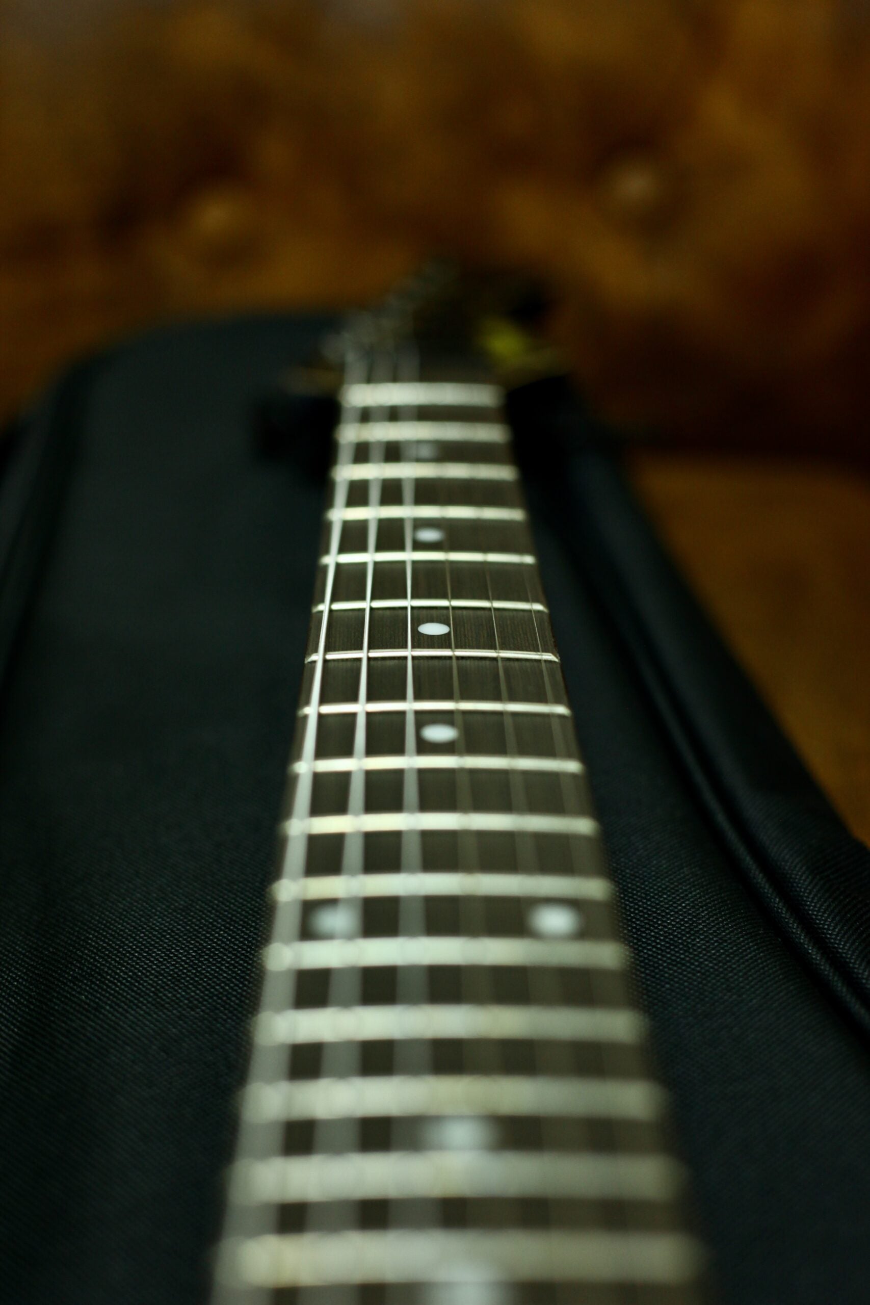 Fender Stratocaster MiJ 1992 | Piano Black
