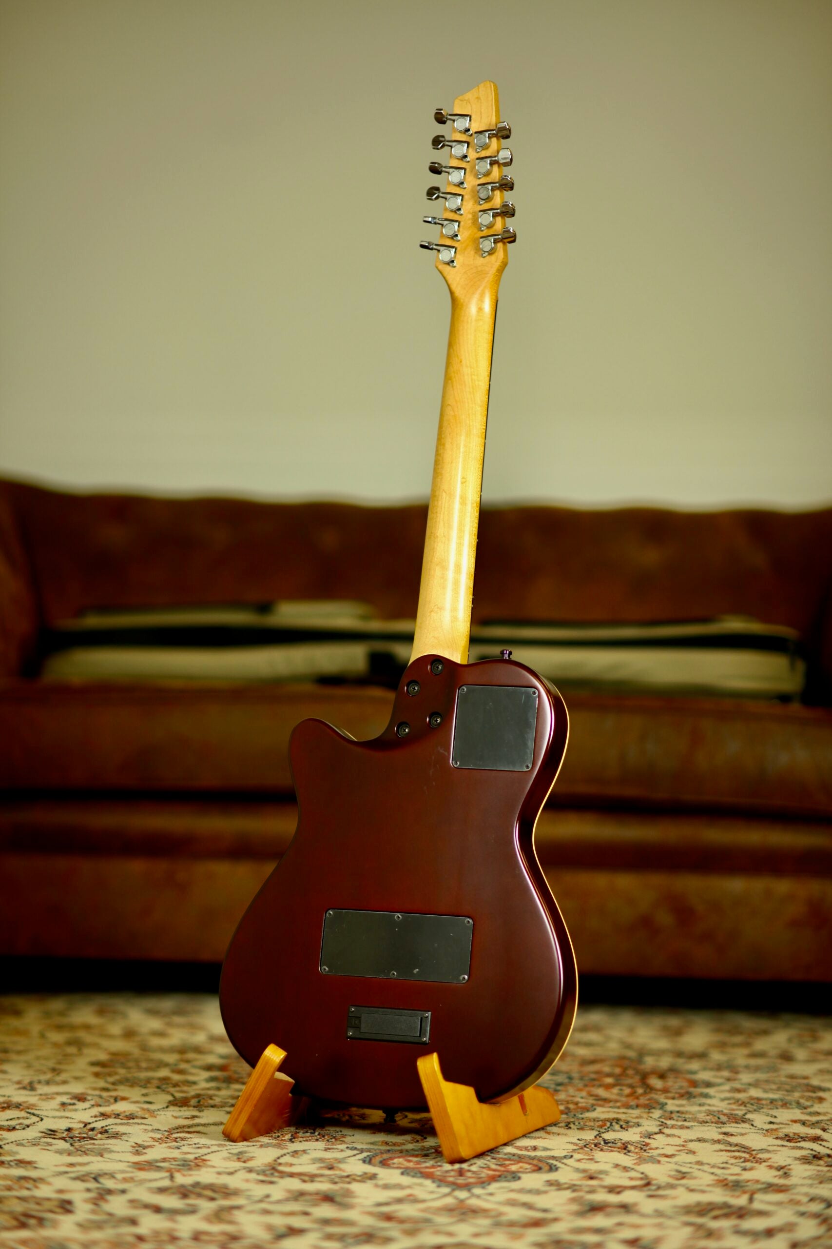 Goddess A11 Glissentar | Natural Semi Gloss