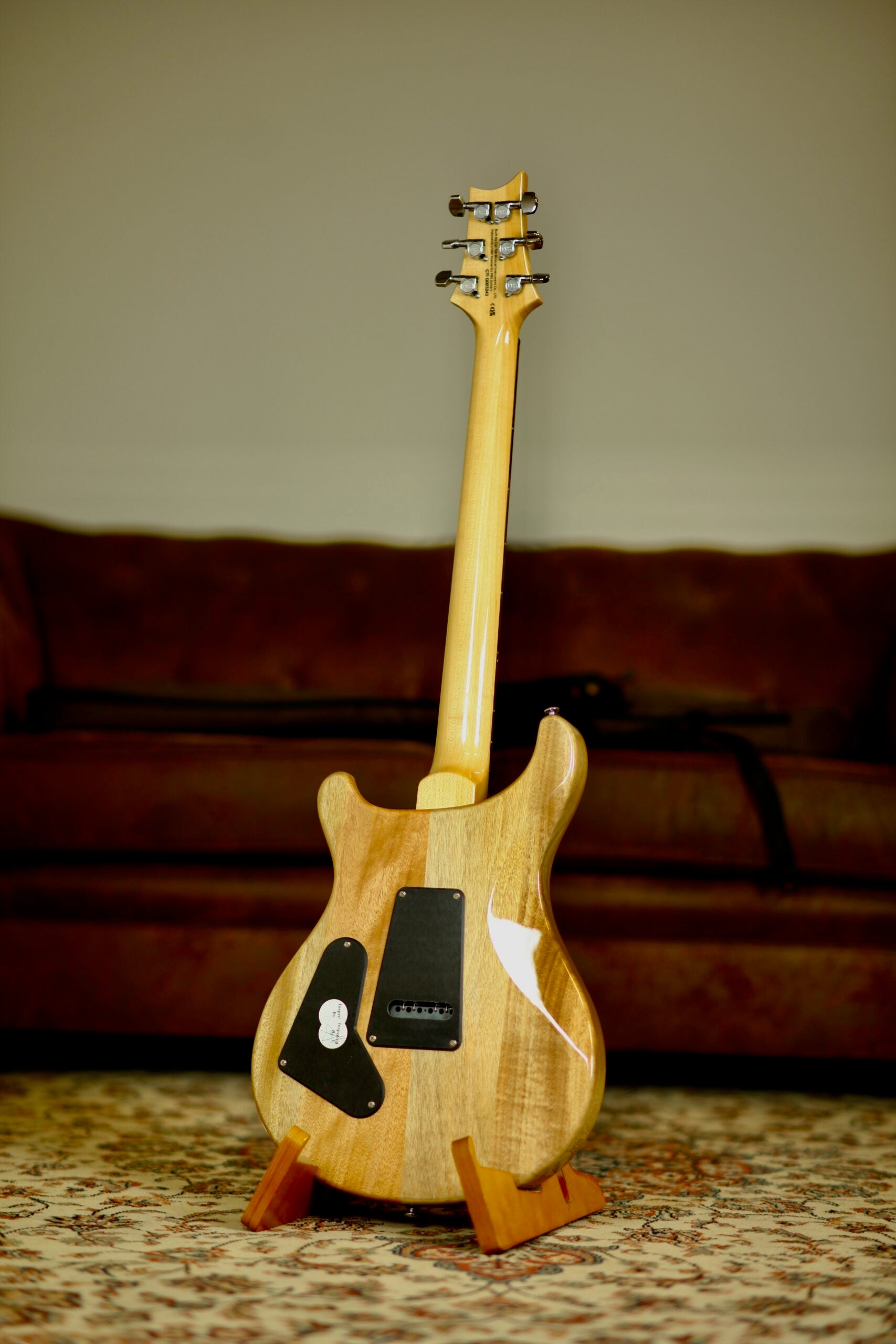 PRS SE Custom 24 2024 | Turqoise