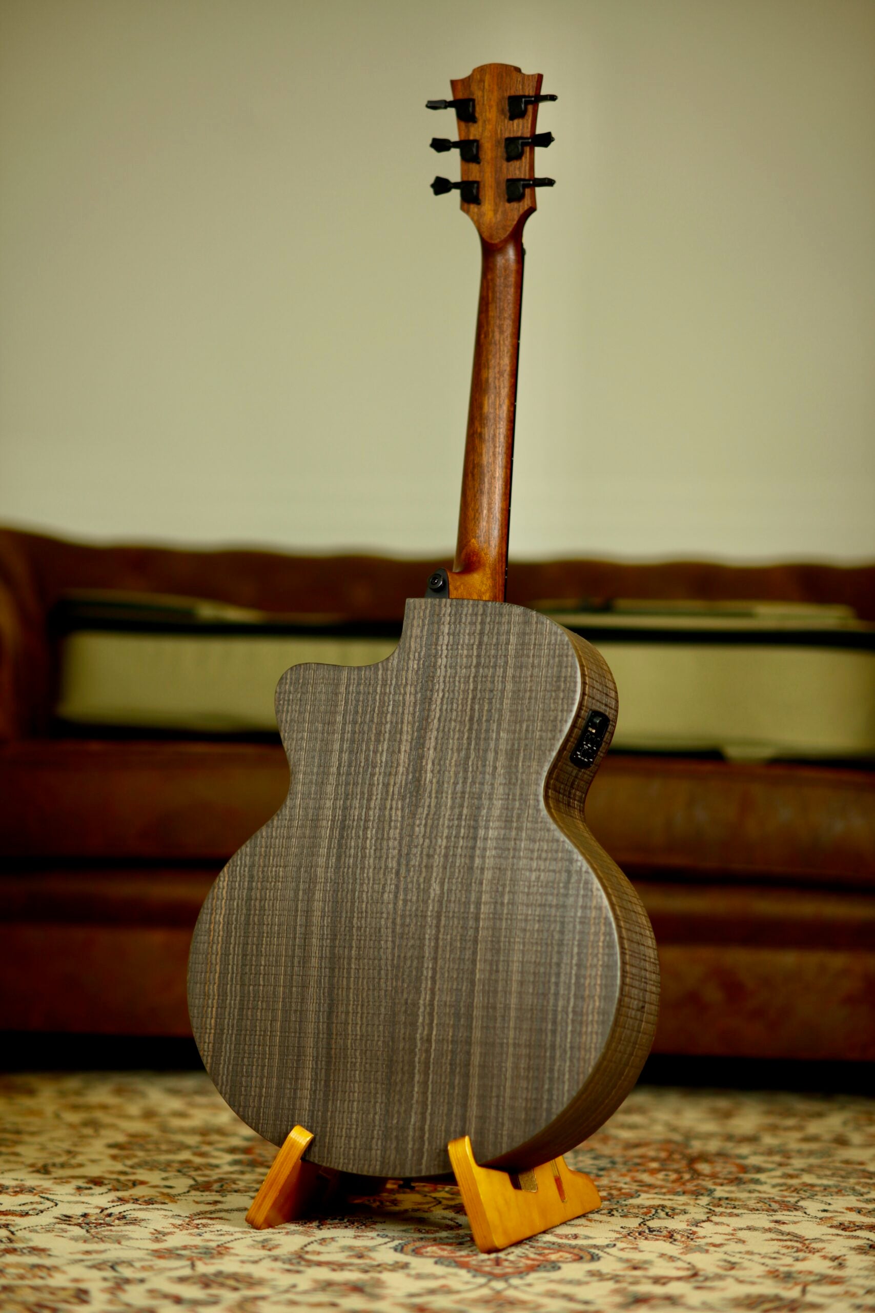 LAG Sauvage 2025 | Madera Natural