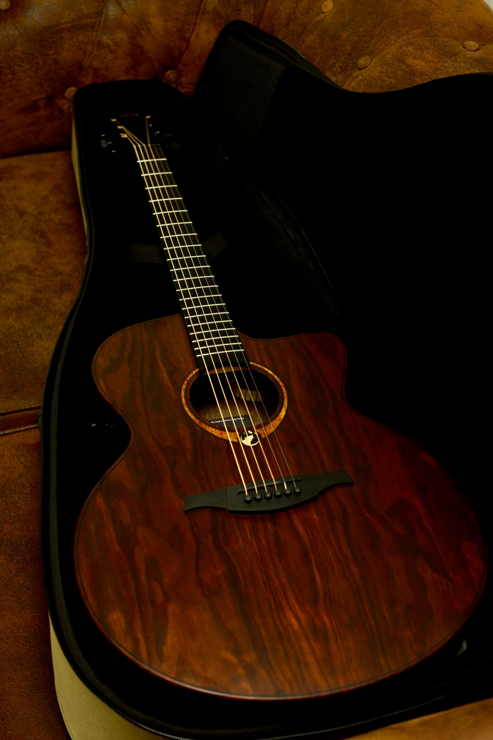 LAG Sauvage 2025 | Madera Natural