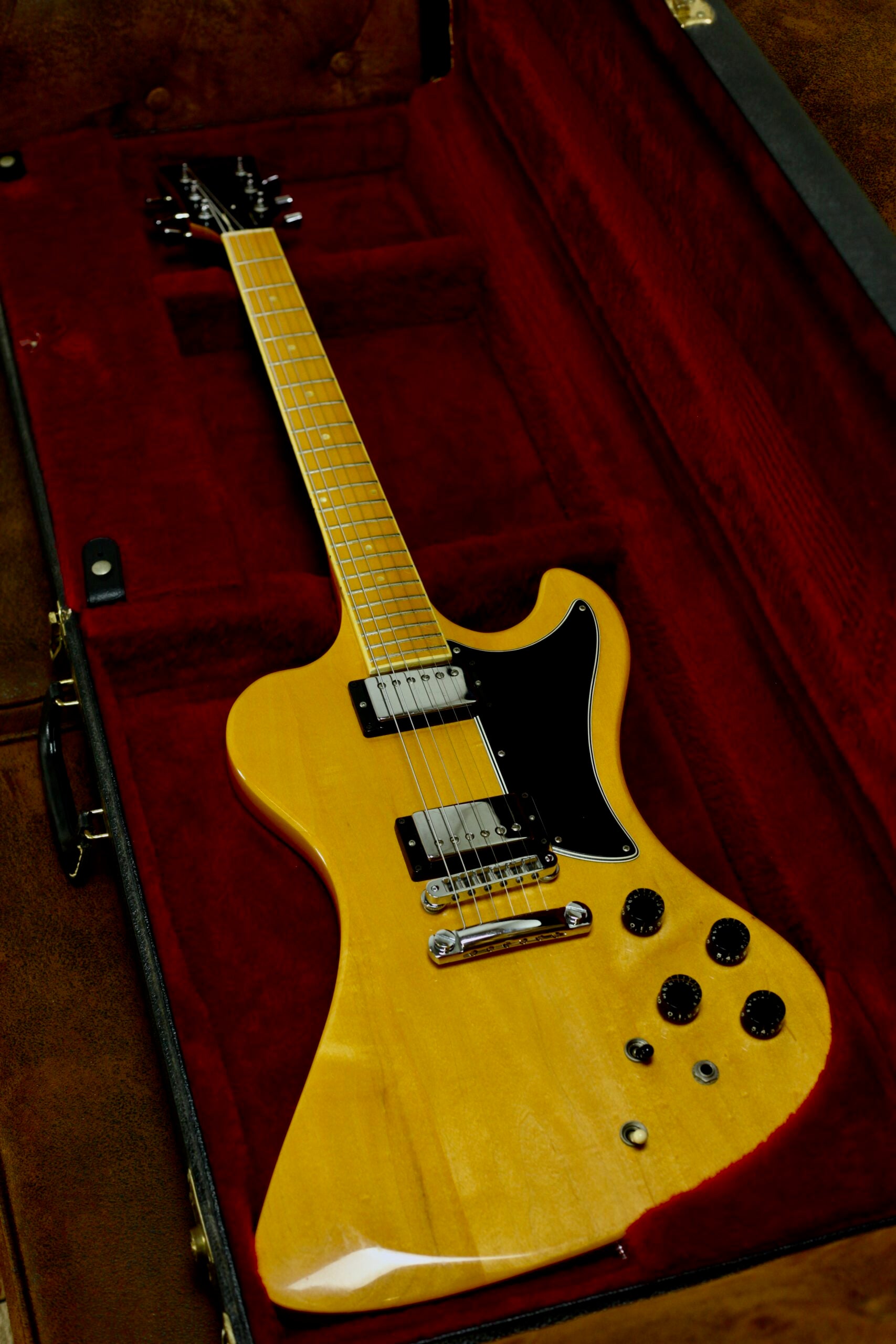 Gibson RD Artist Custom 1977 | Natural
