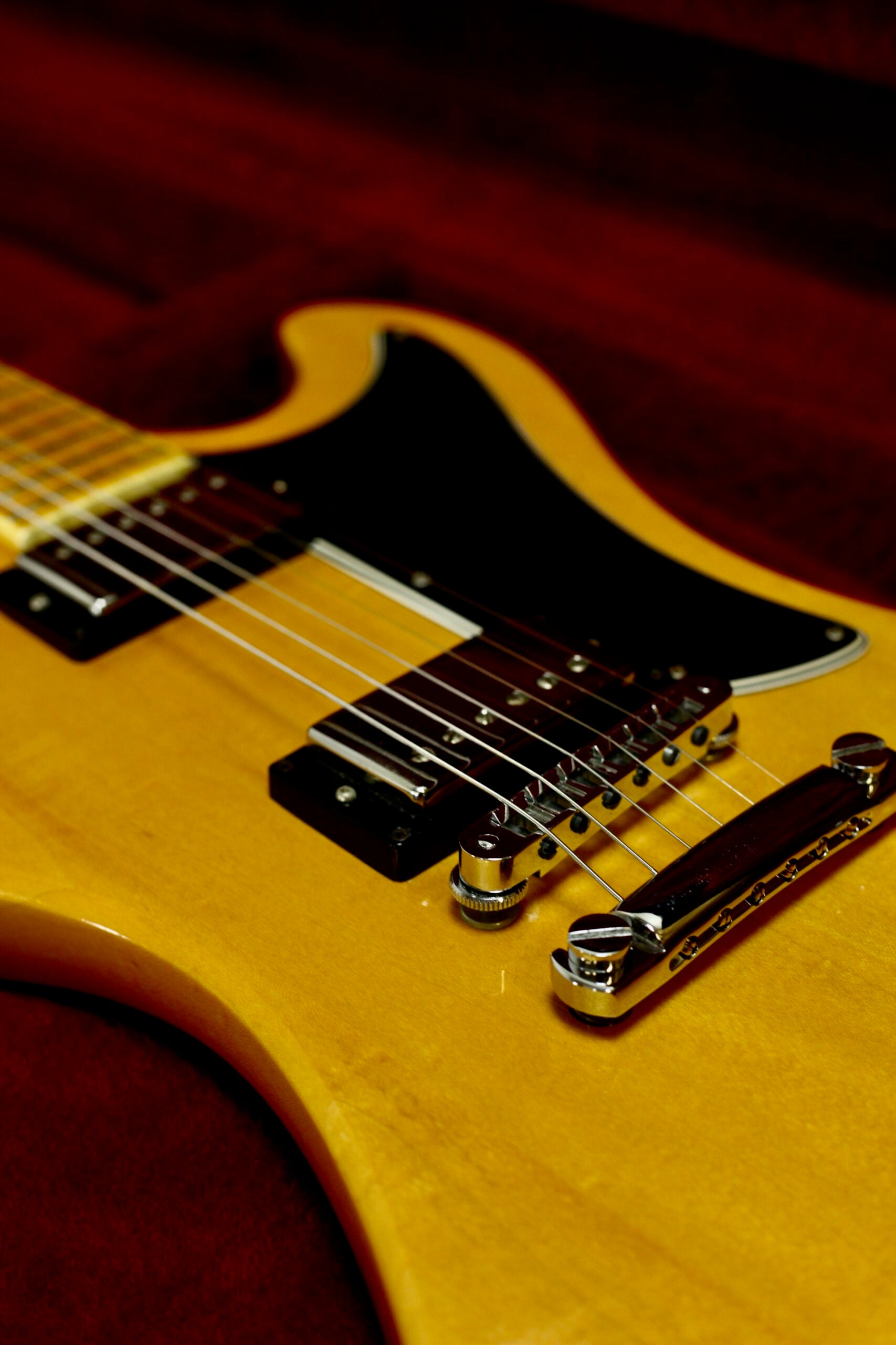 Gibson RD Artist Custom 1977 | Natural