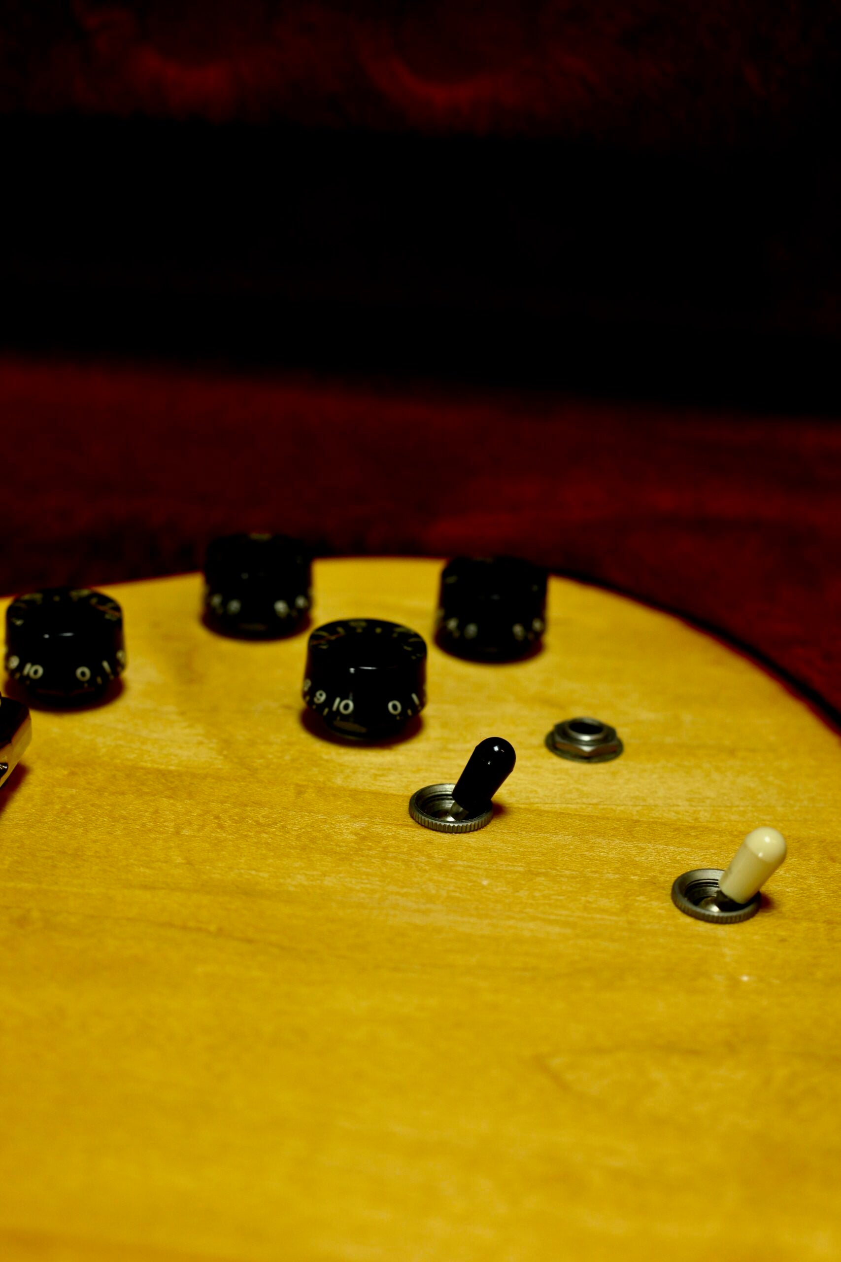 Gibson RD Artist Custom 1977 | Natural