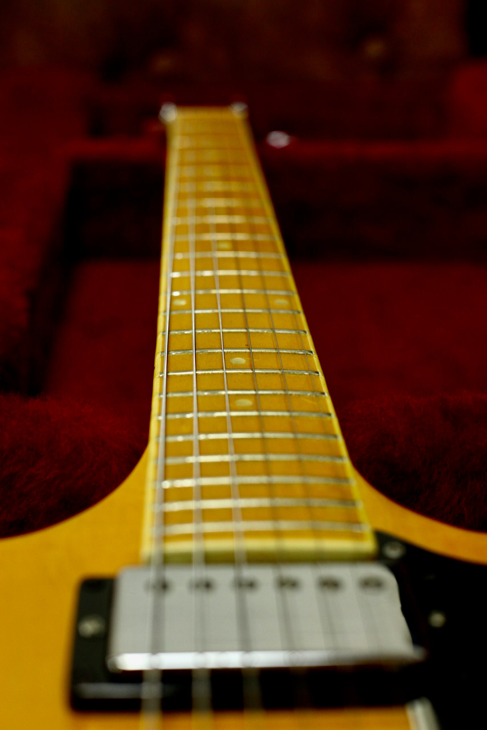 Gibson RD Artist Custom 1977 | Natural