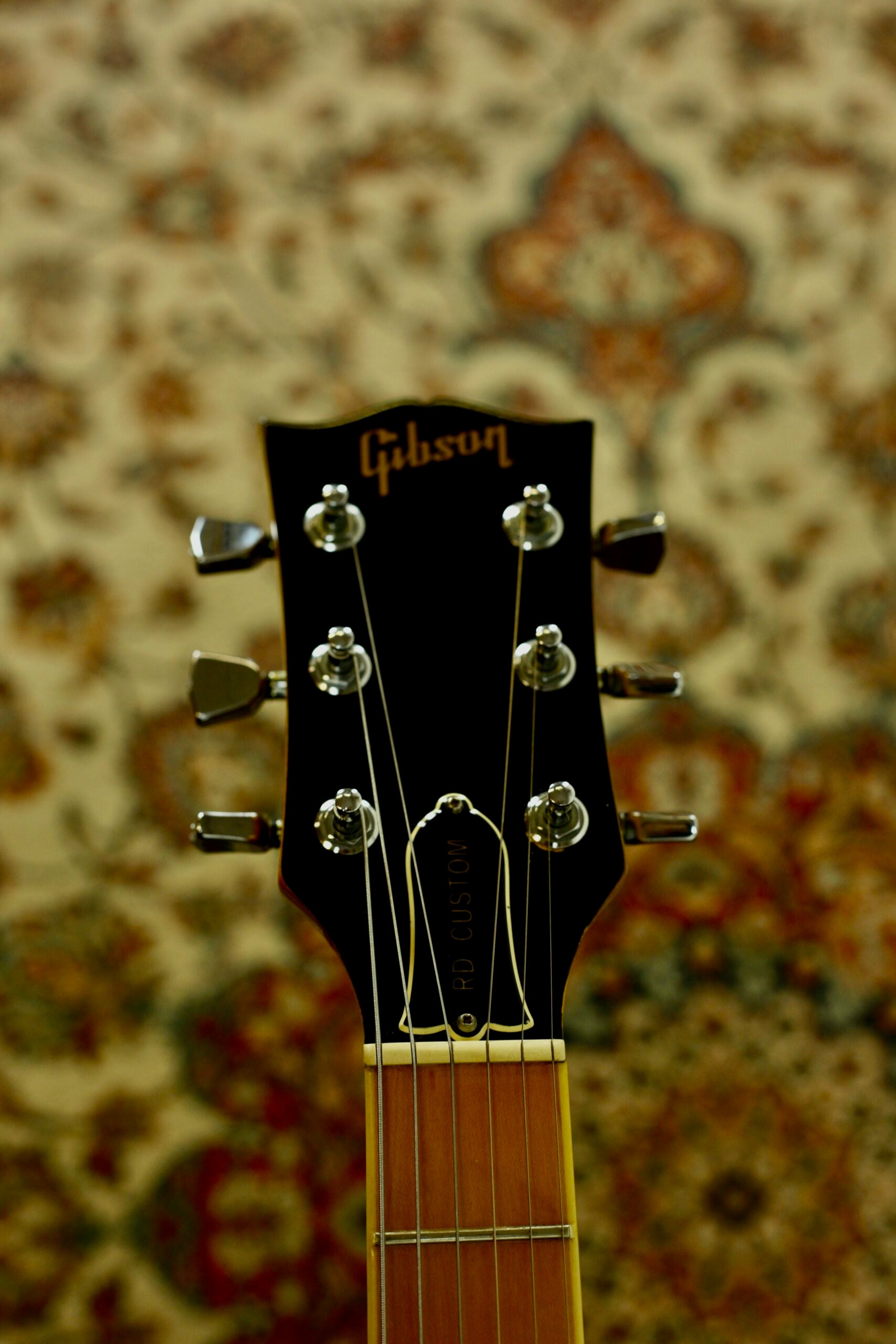 Gibson RD Artist Custom 1977 | Natural