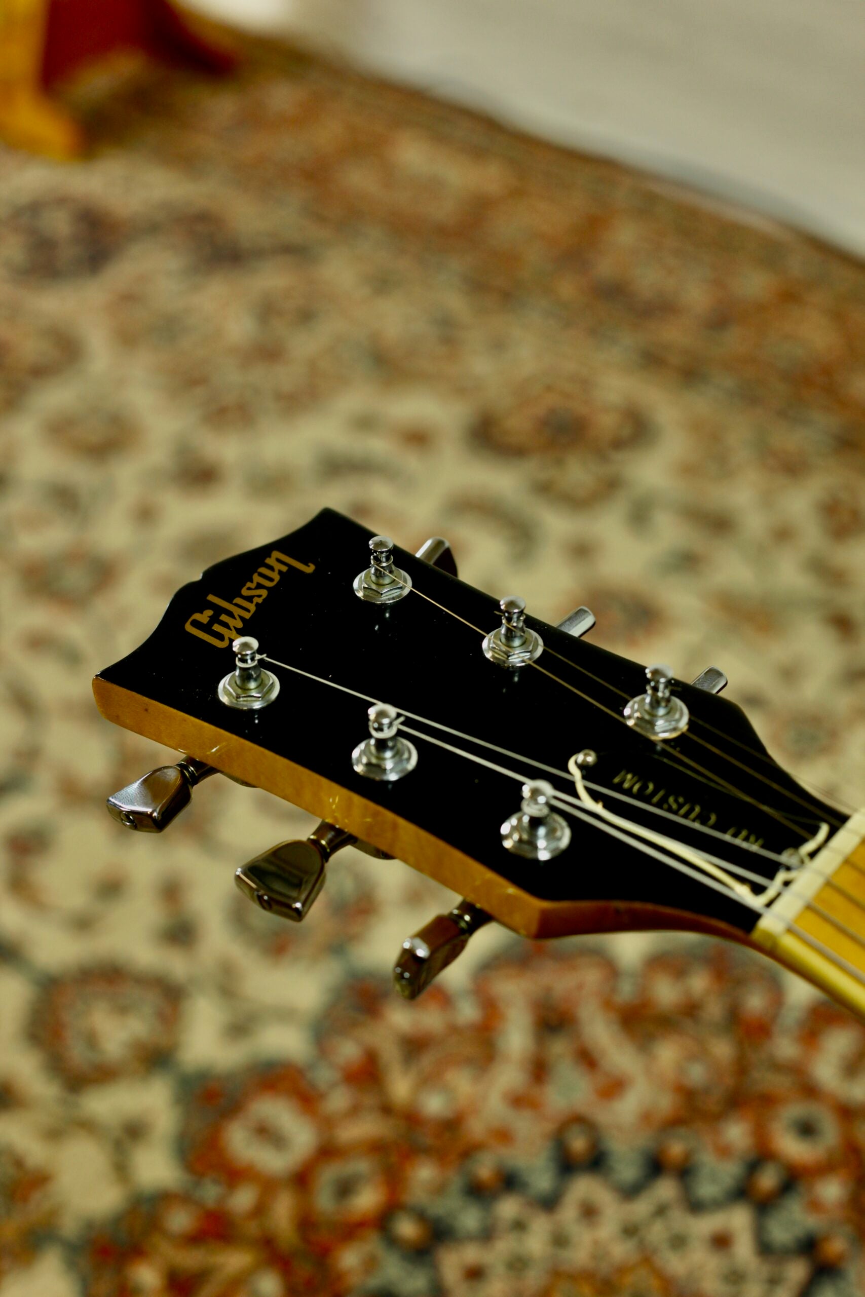Gibson RD Artist Custom 1977 | Natural