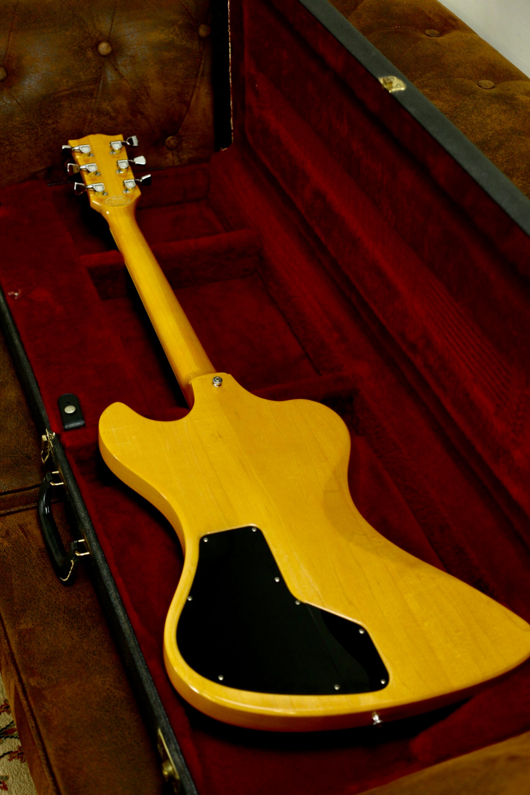 Gibson RD Artist Custom 1977 | Natural – GitaarBarbaar B.V.