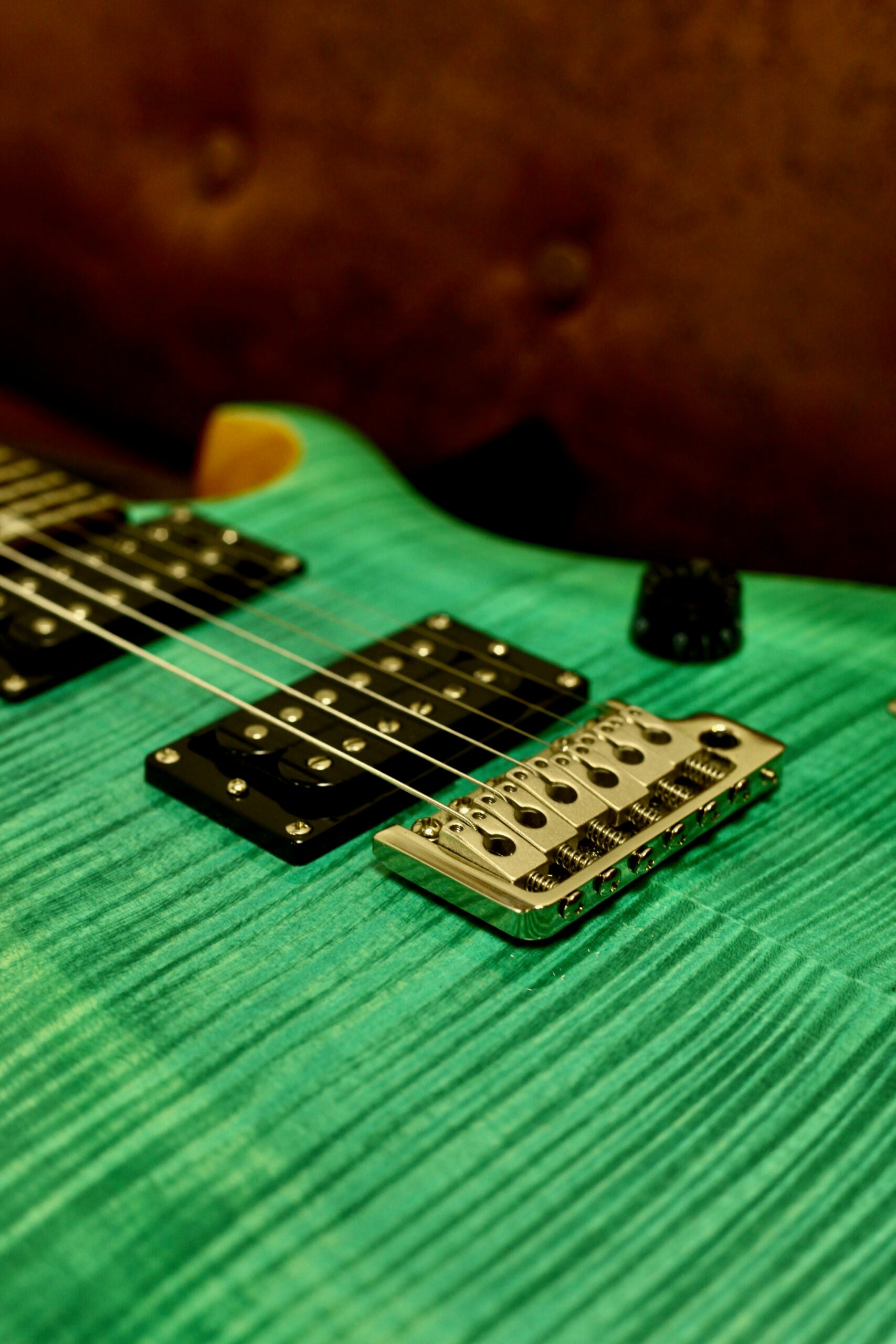 PRS SE Custom 24 2024 | Turqoise