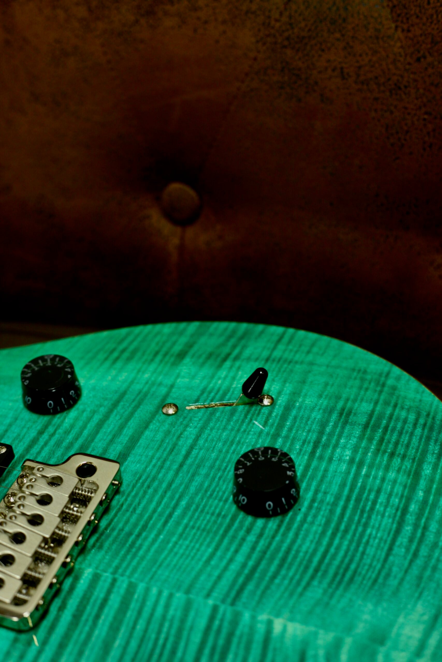 PRS SE Custom 24 2024 | Turqoise