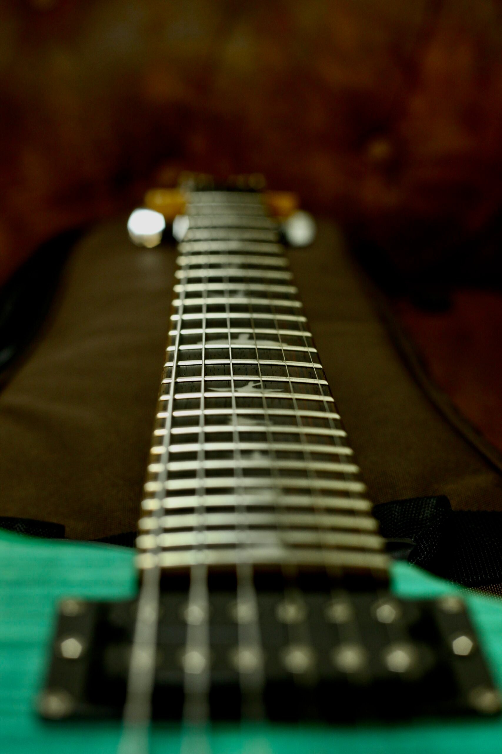 PRS SE Custom 24 2024 | Turqoise