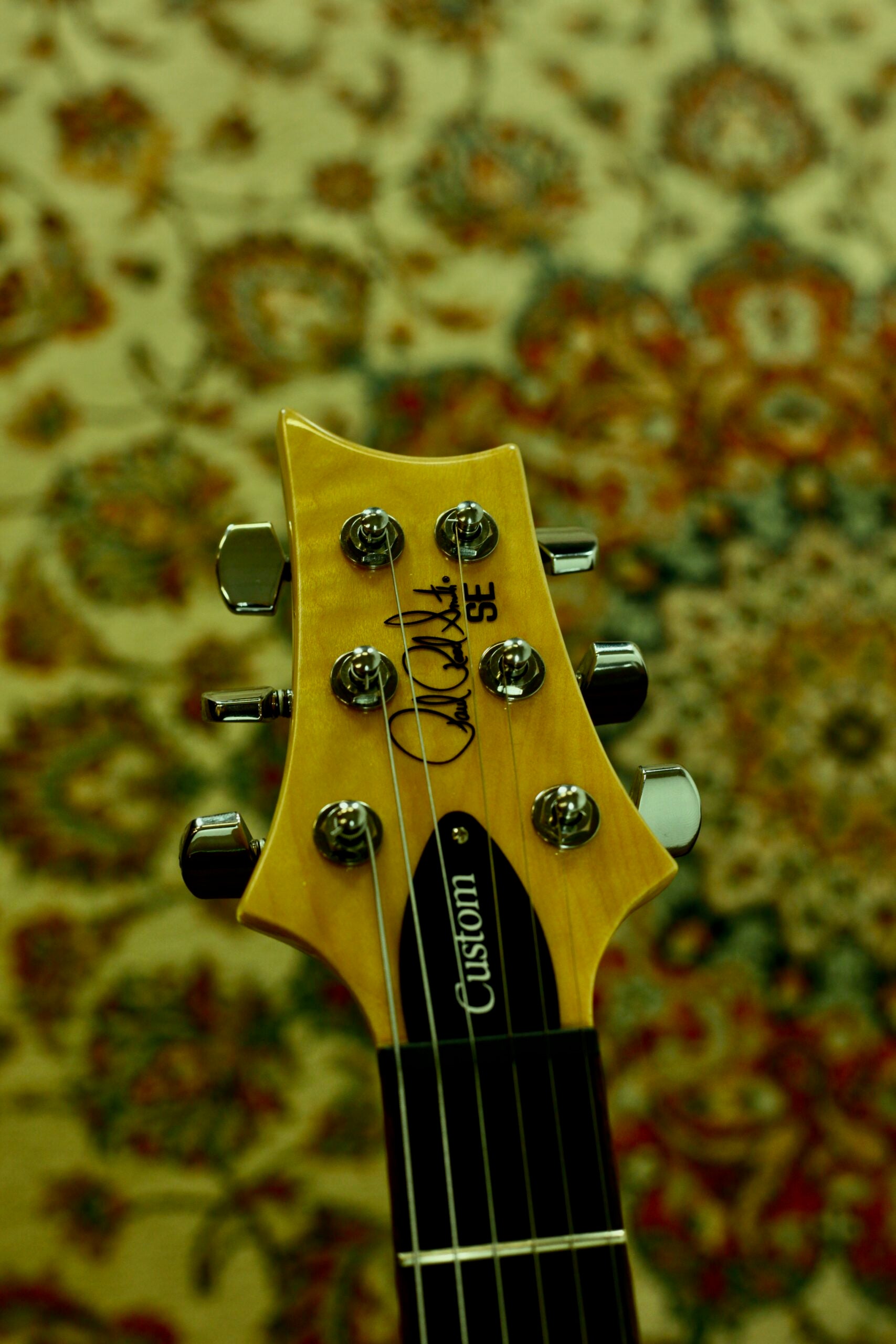 PRS SE Custom 24 2024 | Turqoise