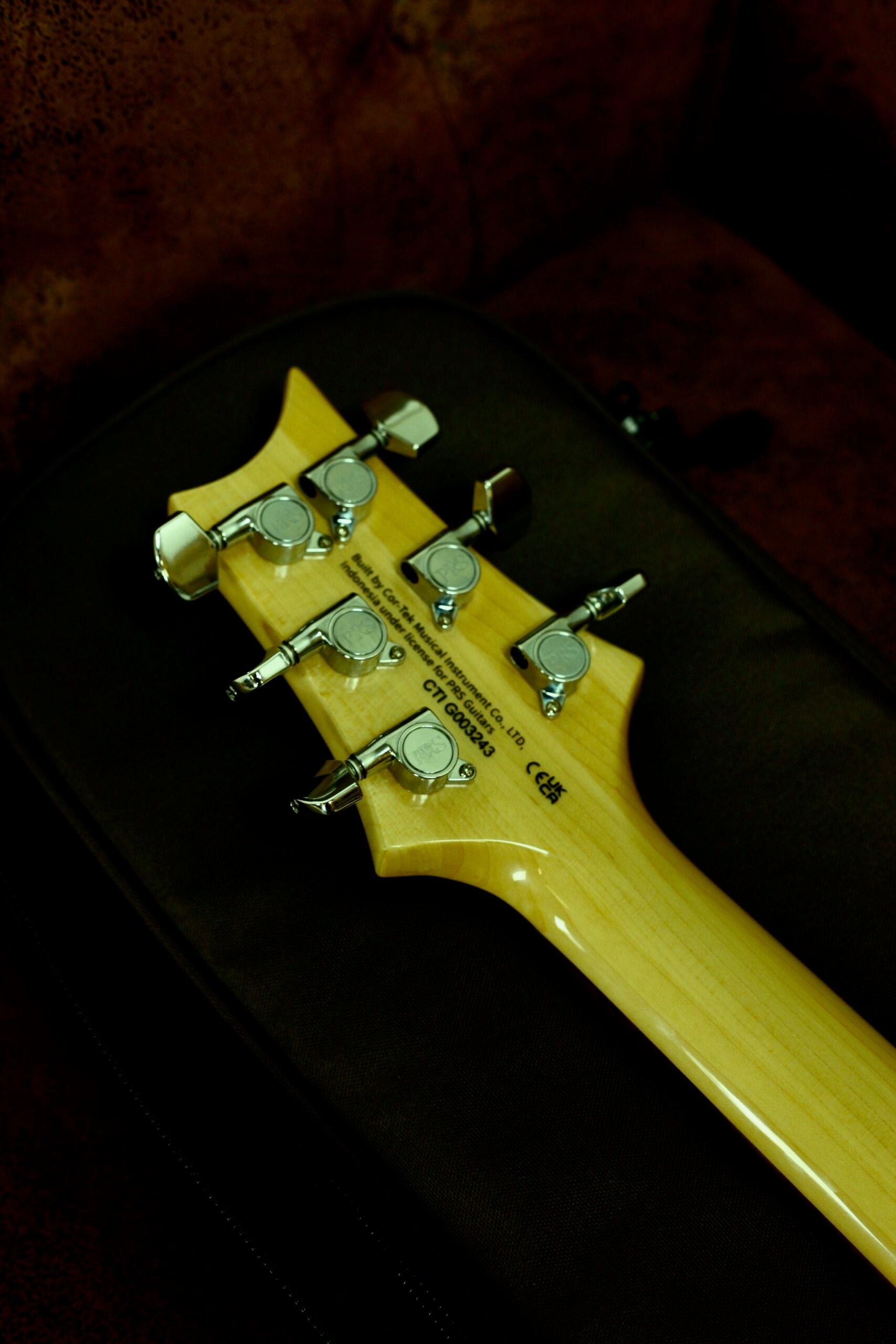 PRS SE Custom 24 2024 | Turqoise