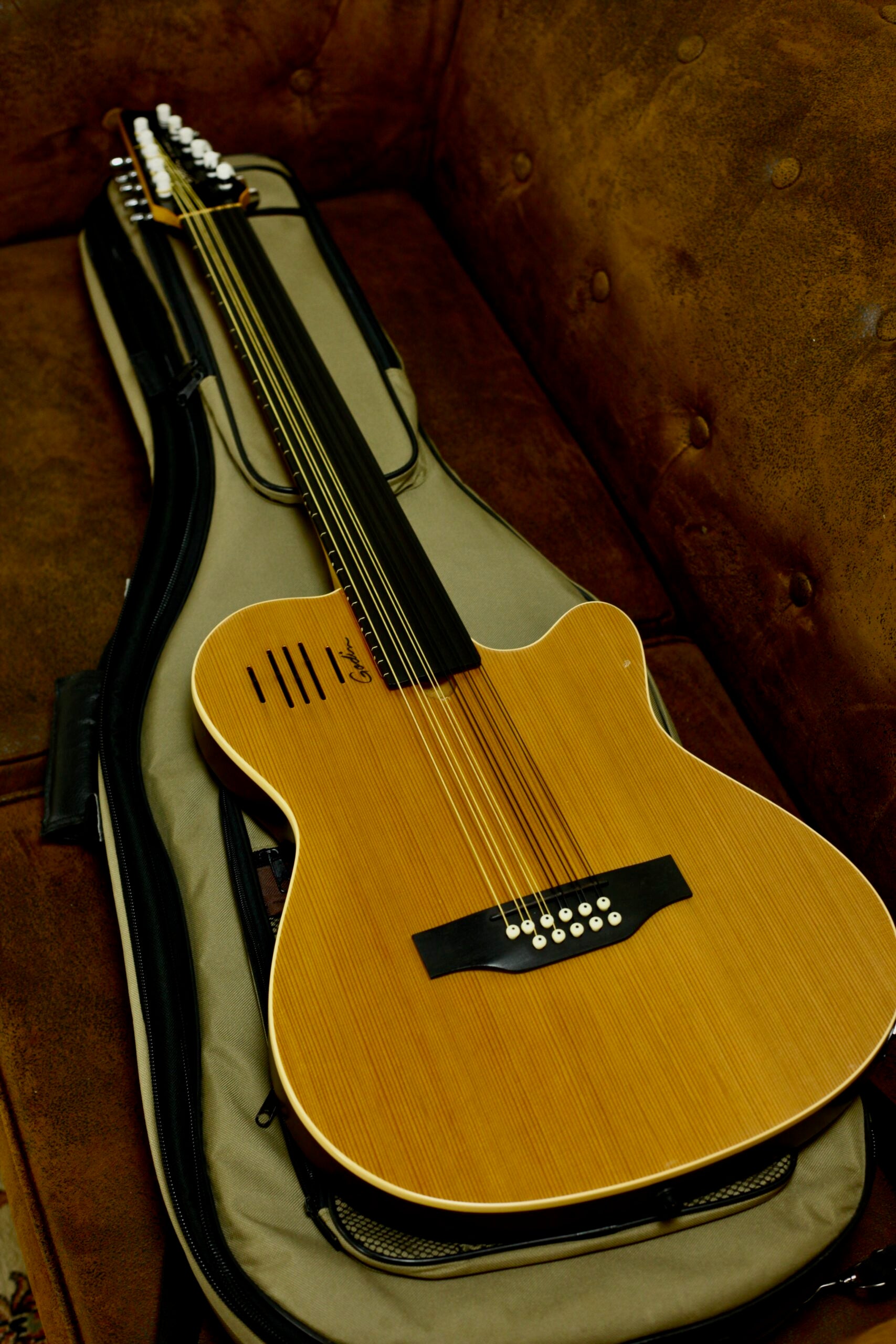 Goddess A11 Glissentar | Natural Semi Gloss