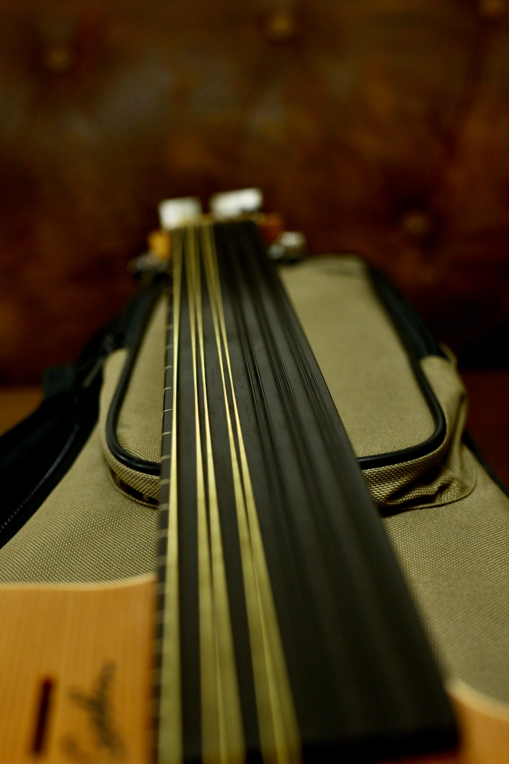 Goddess A11 Glissentar | Natural Semi Gloss